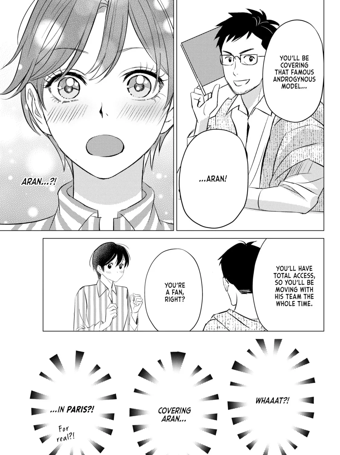 That Looker is Loose - Chapter 20 - Page 9