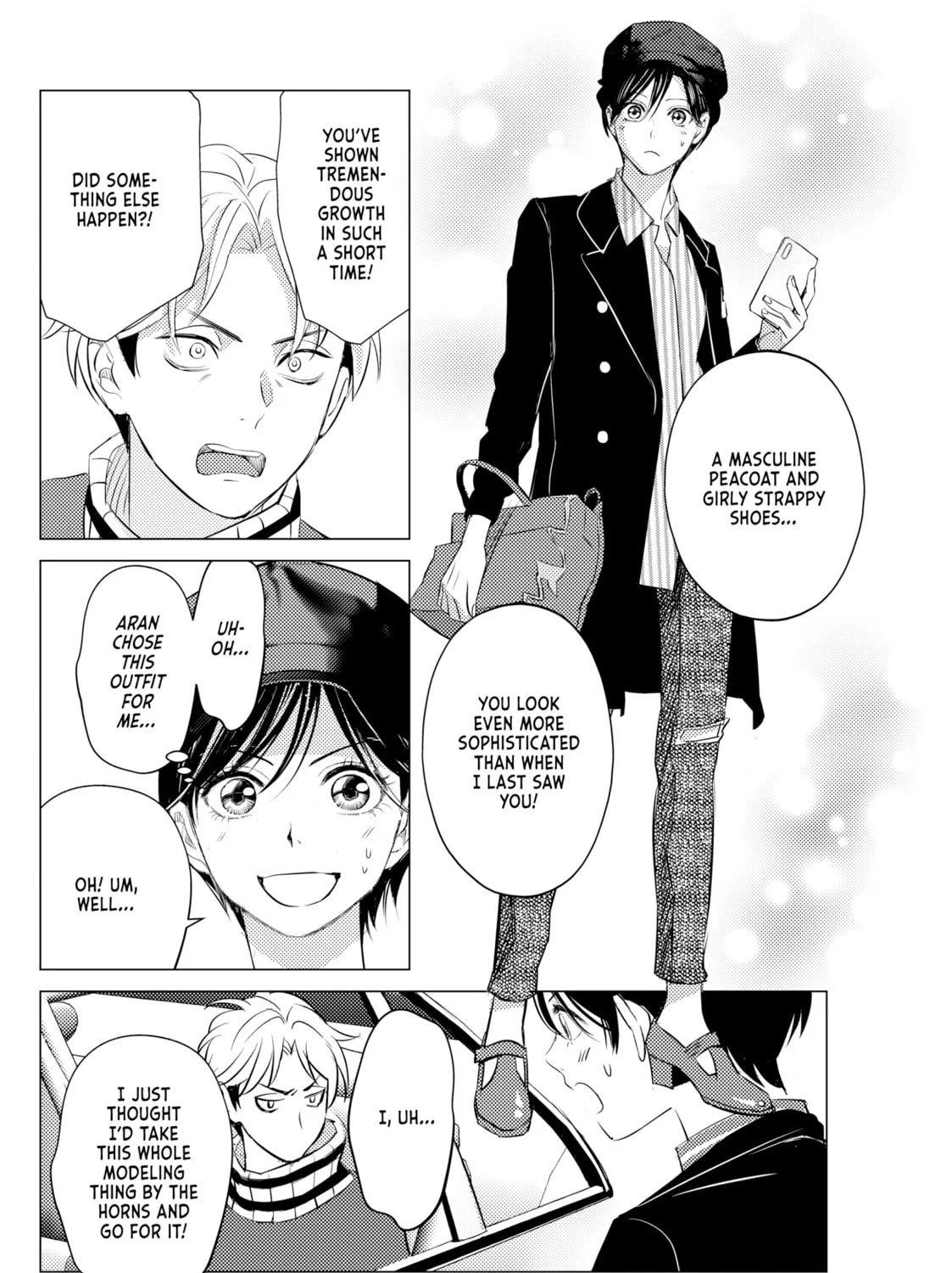 That Looker is Loose - Chapter 20 - Page 15