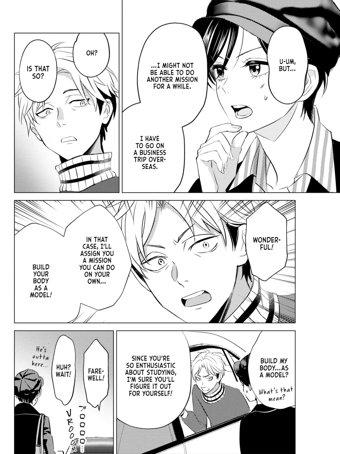 That Looker is Loose - Chapter 20 - Page 19