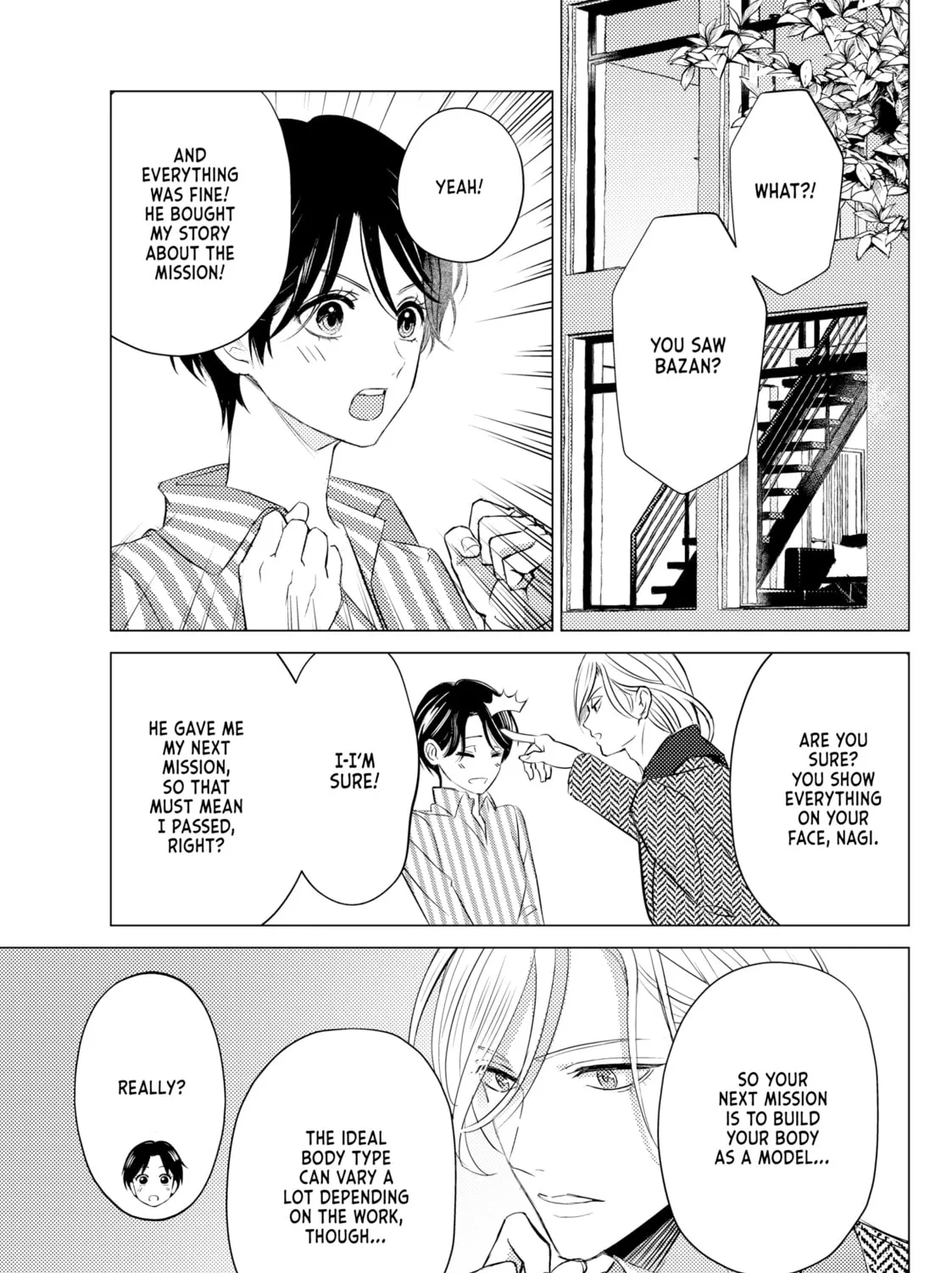 That Looker is Loose - Chapter 20 - Page 21