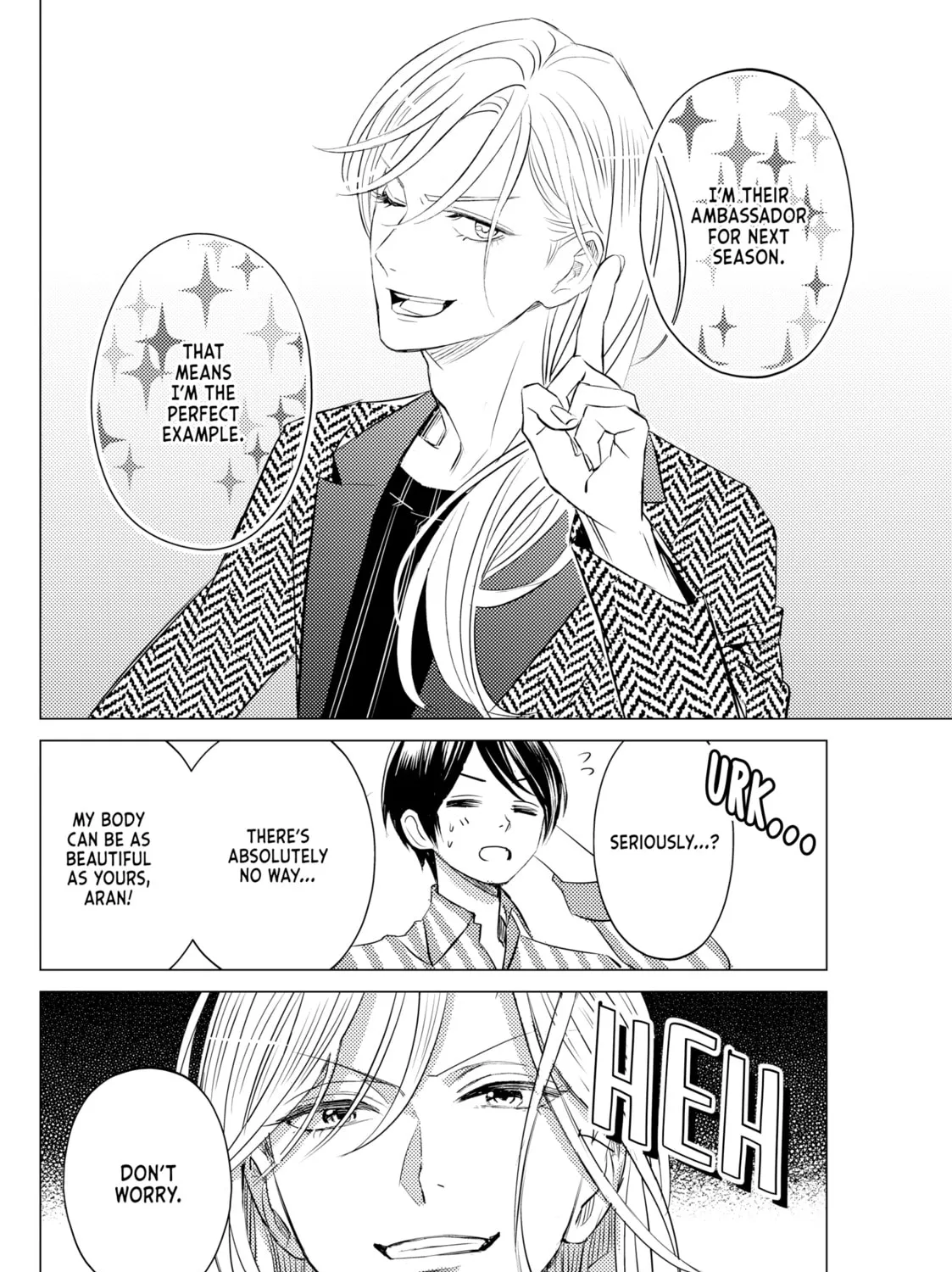 That Looker is Loose - Chapter 20 - Page 27