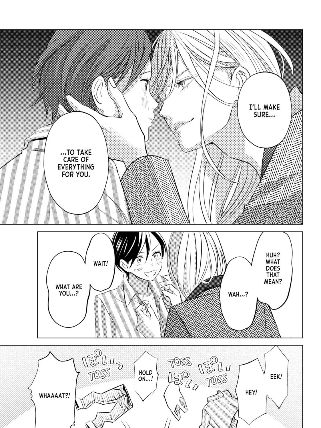 That Looker is Loose - Chapter 20 - Page 29