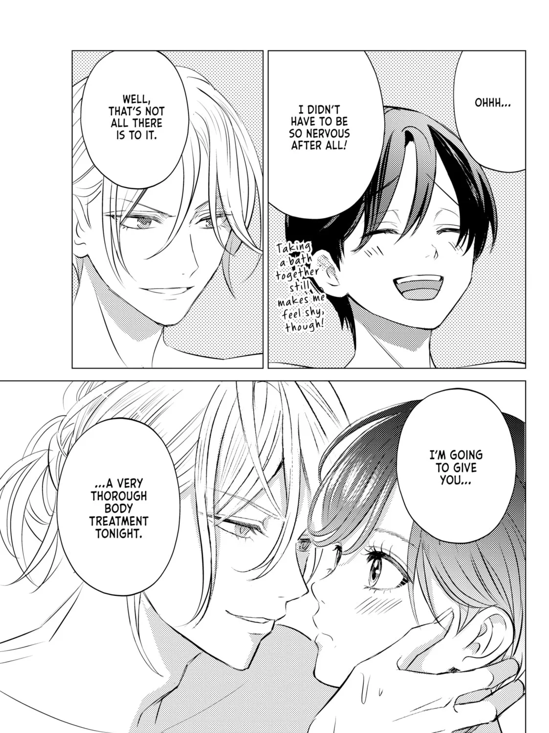 That Looker is Loose - Chapter 20 - Page 33