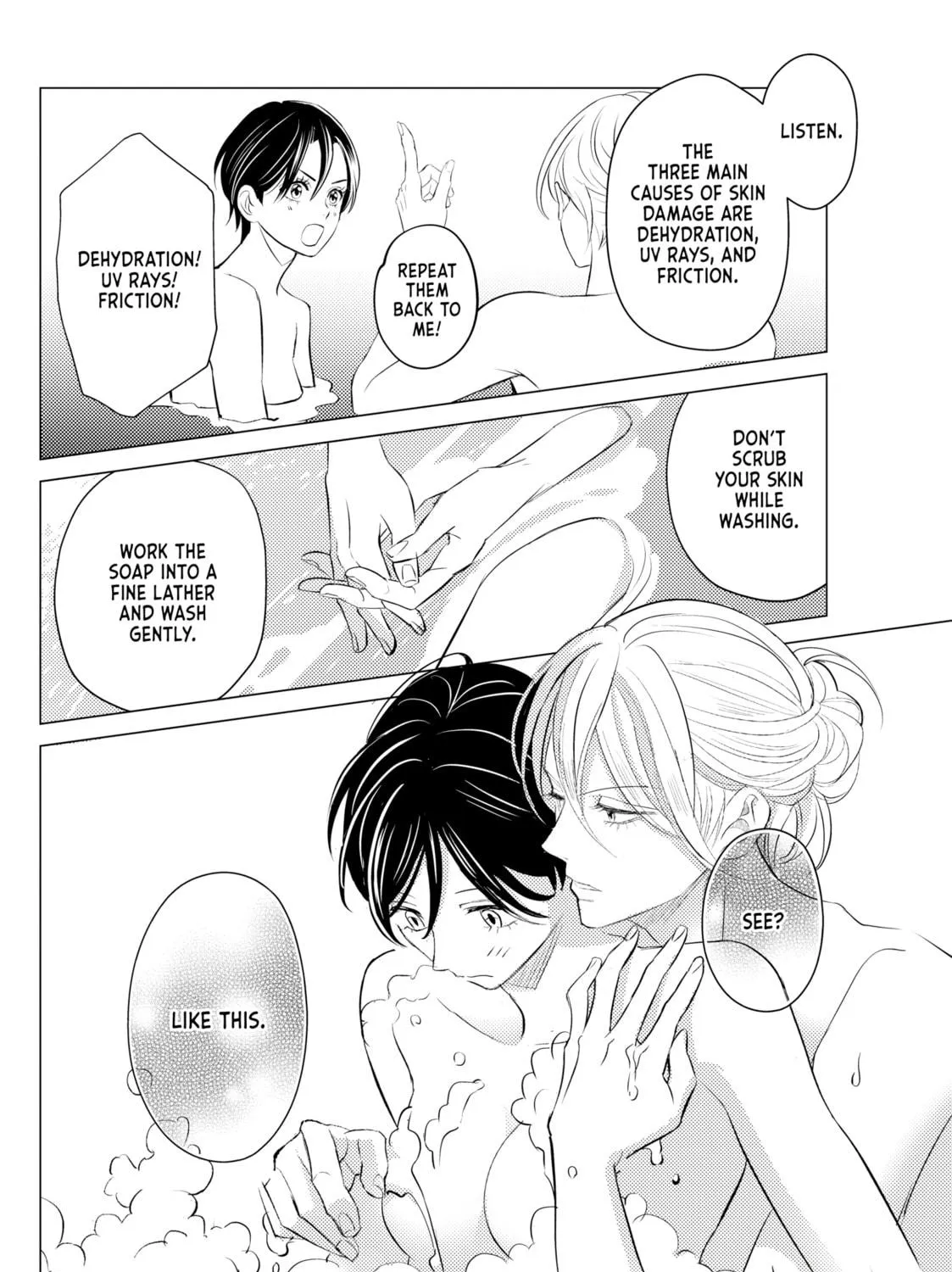 That Looker is Loose - Chapter 20 - Page 35