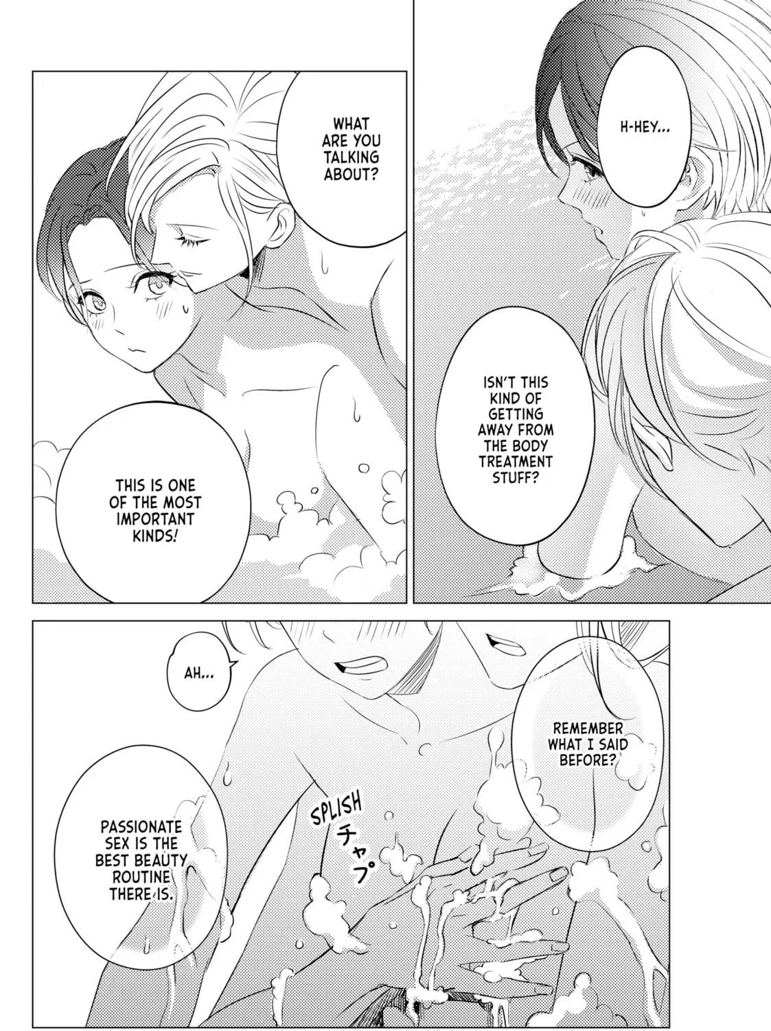 That Looker is Loose - Chapter 20 - Page 39