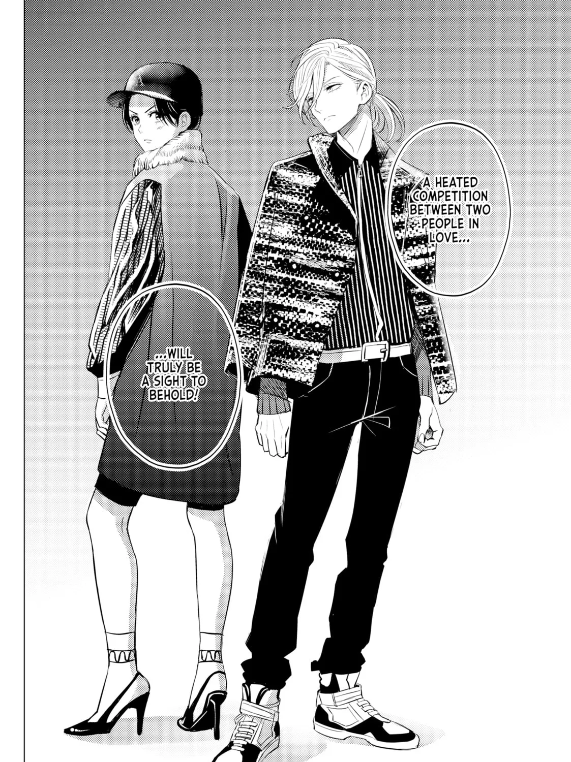 That Looker is Loose - Chapter 20 - Page 55
