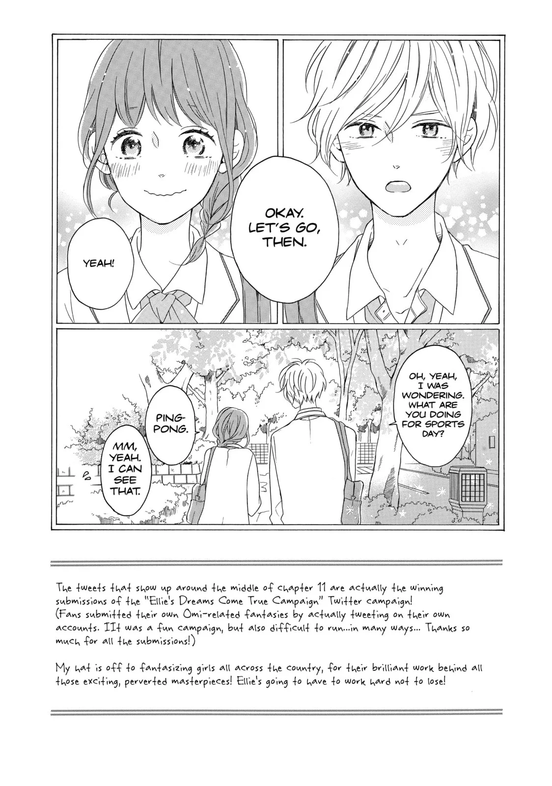 Lovesick Ellie - Chapter 11 - Page 2