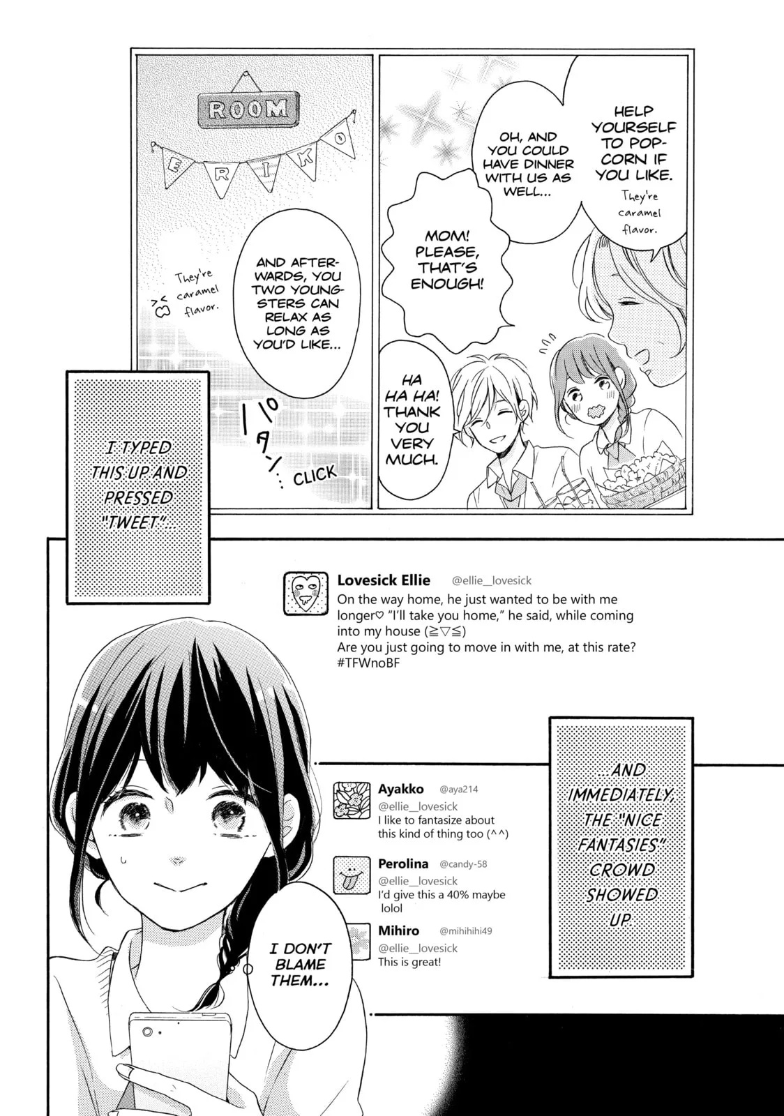 Lovesick Ellie - Chapter 11 - Page 4