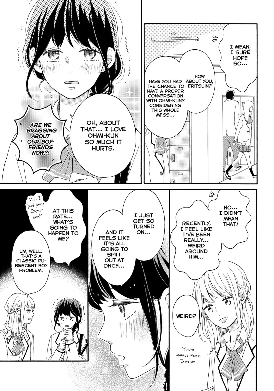 Lovesick Ellie - Chapter 11 - Page 21
