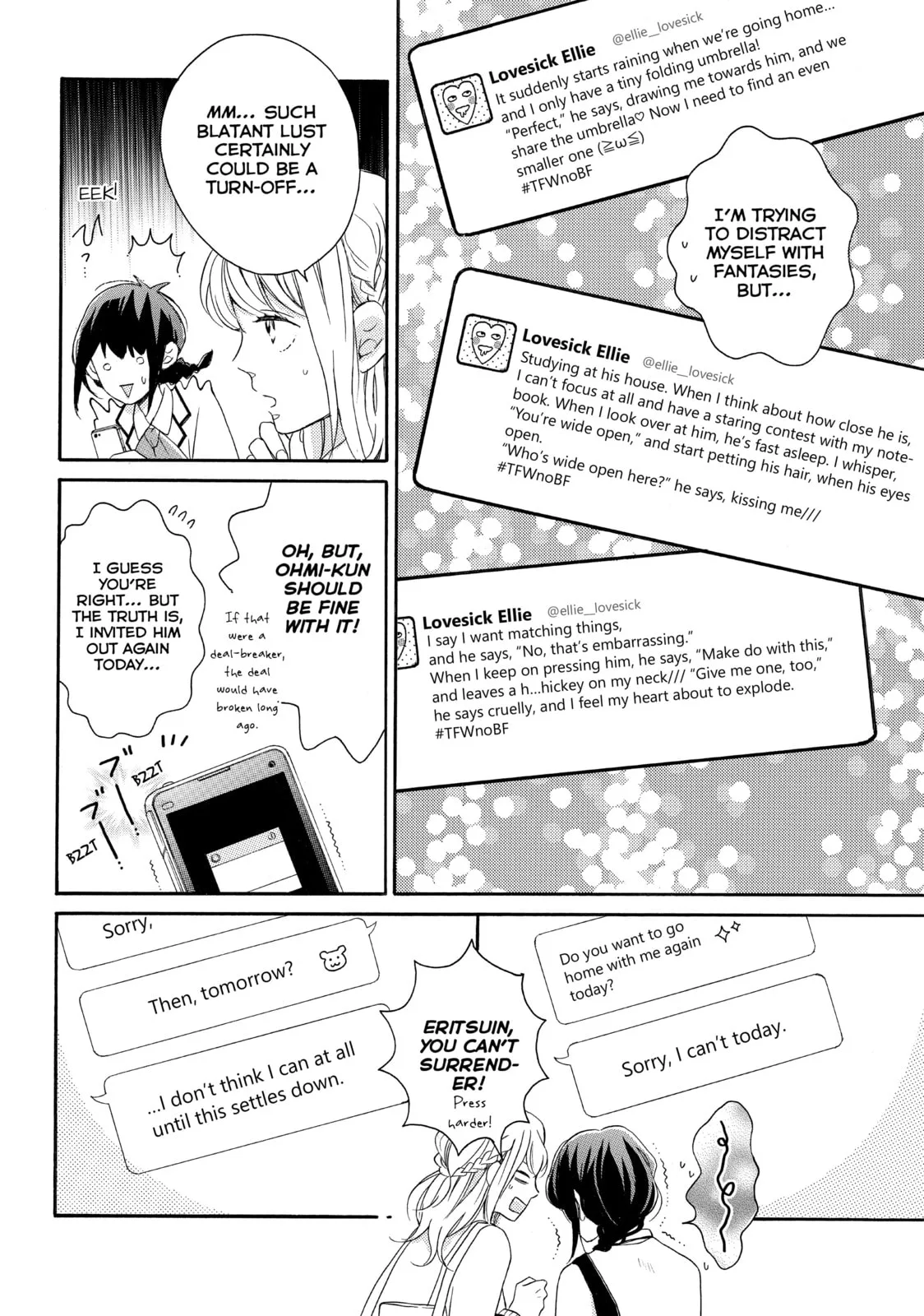 Lovesick Ellie - Chapter 11 - Page 22
