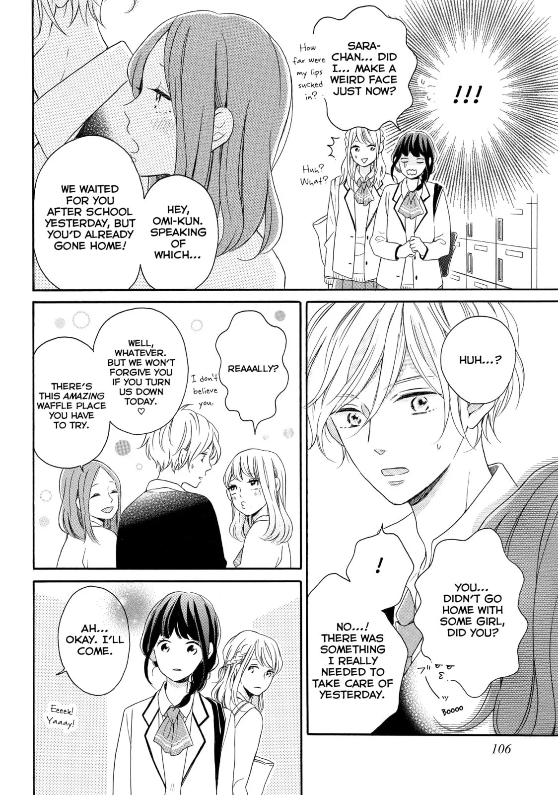 Lovesick Ellie - Chapter 11 - Page 24