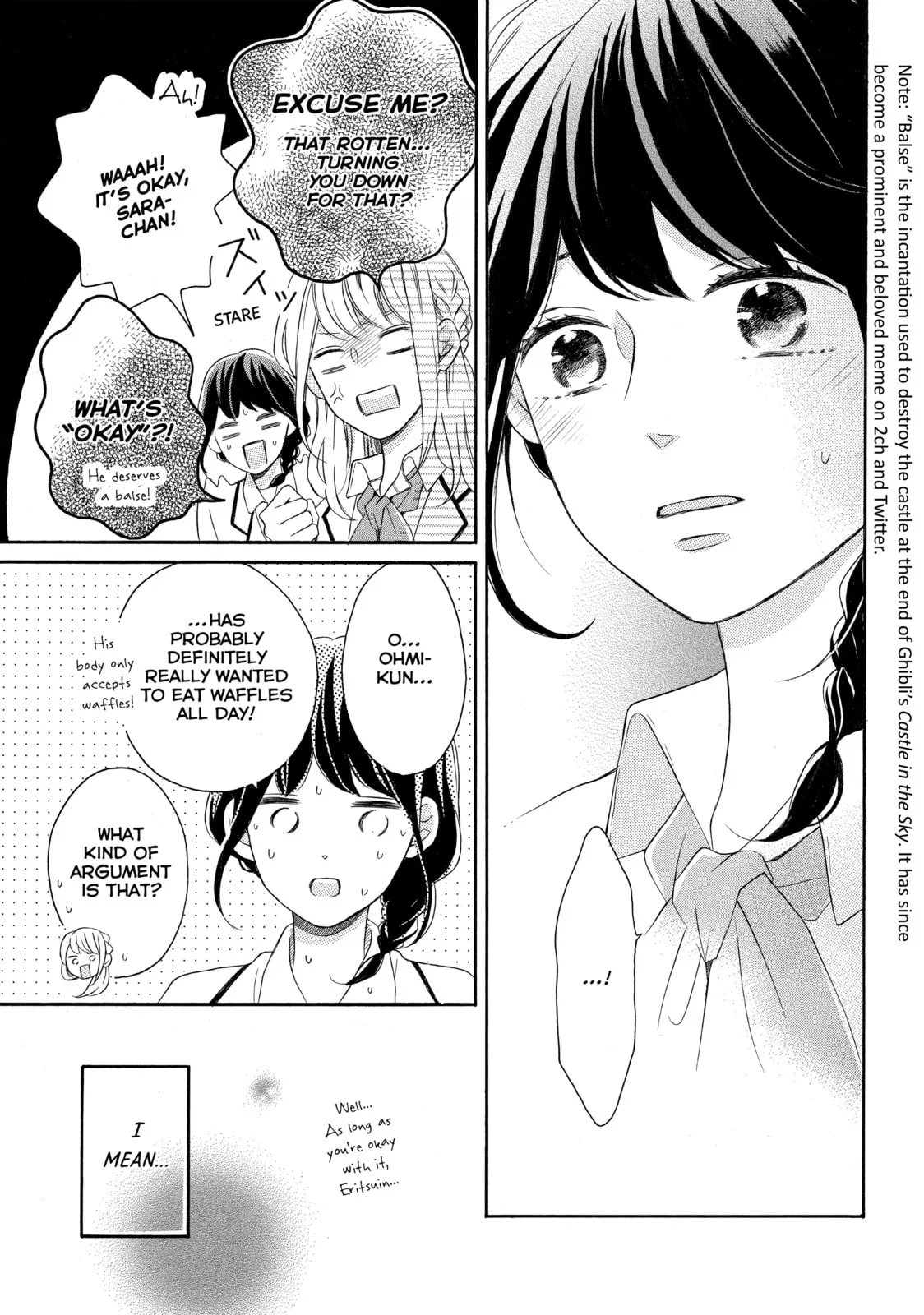 Lovesick Ellie - Chapter 11 - Page 25