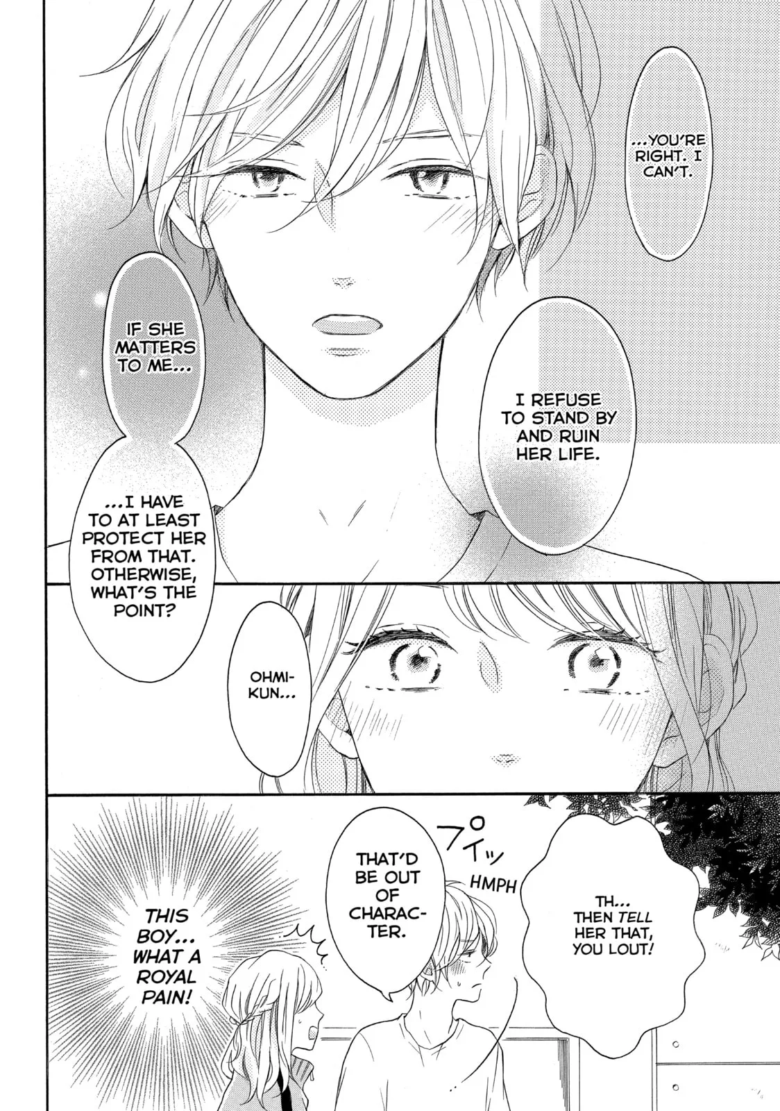Lovesick Ellie - Chapter 12 - Page 6