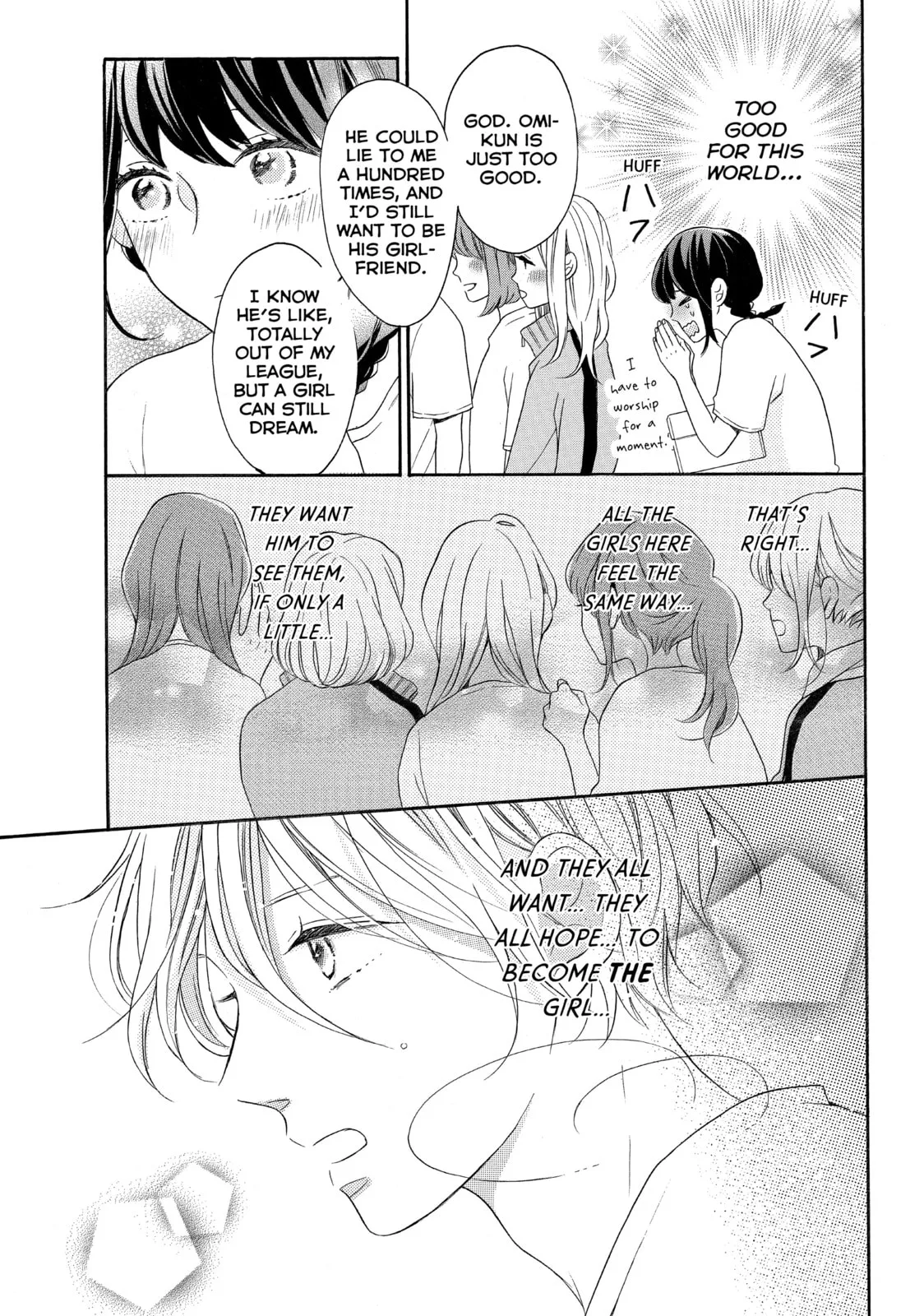 Lovesick Ellie - Chapter 12 - Page 13