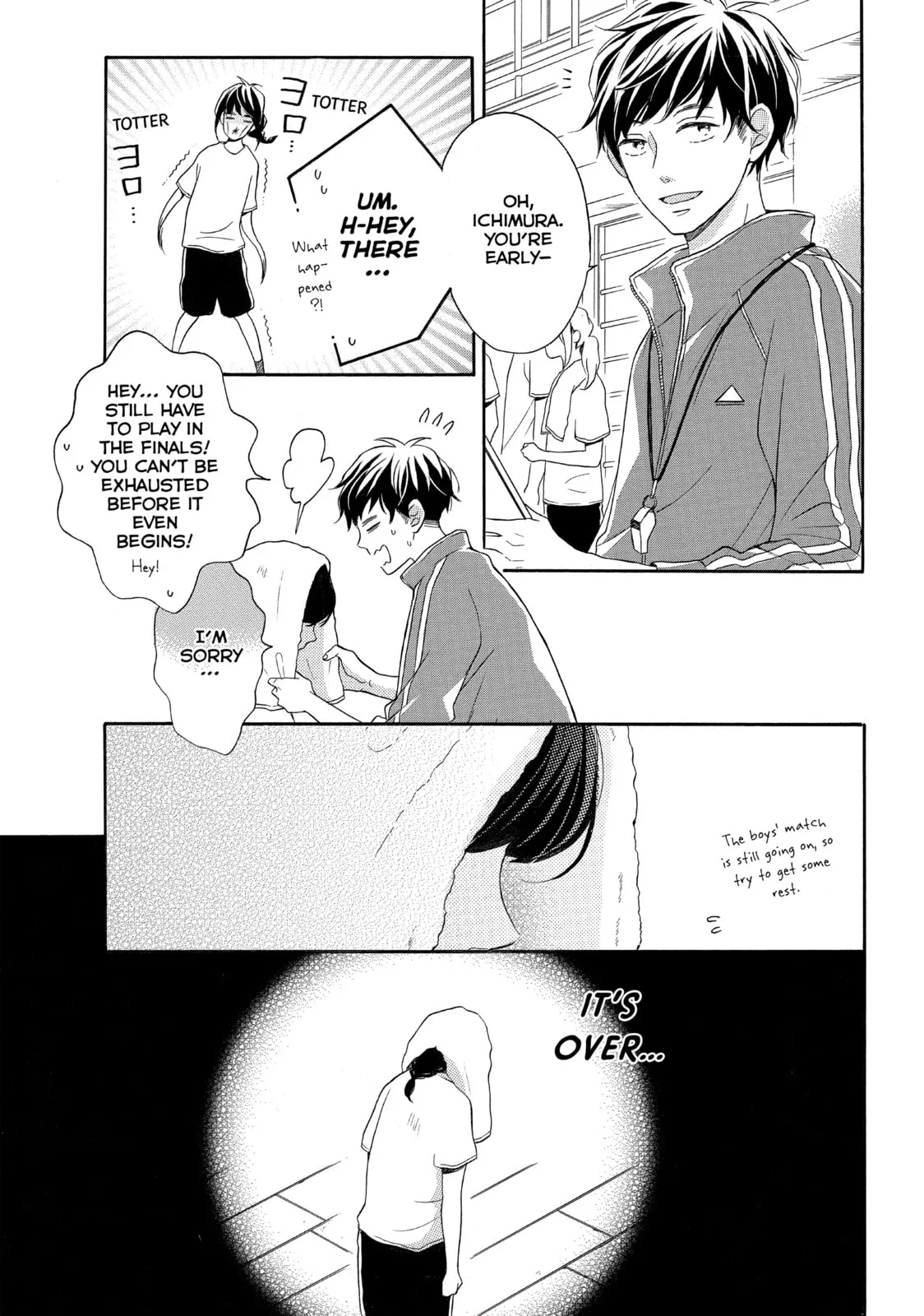 Lovesick Ellie - Chapter 12 - Page 21