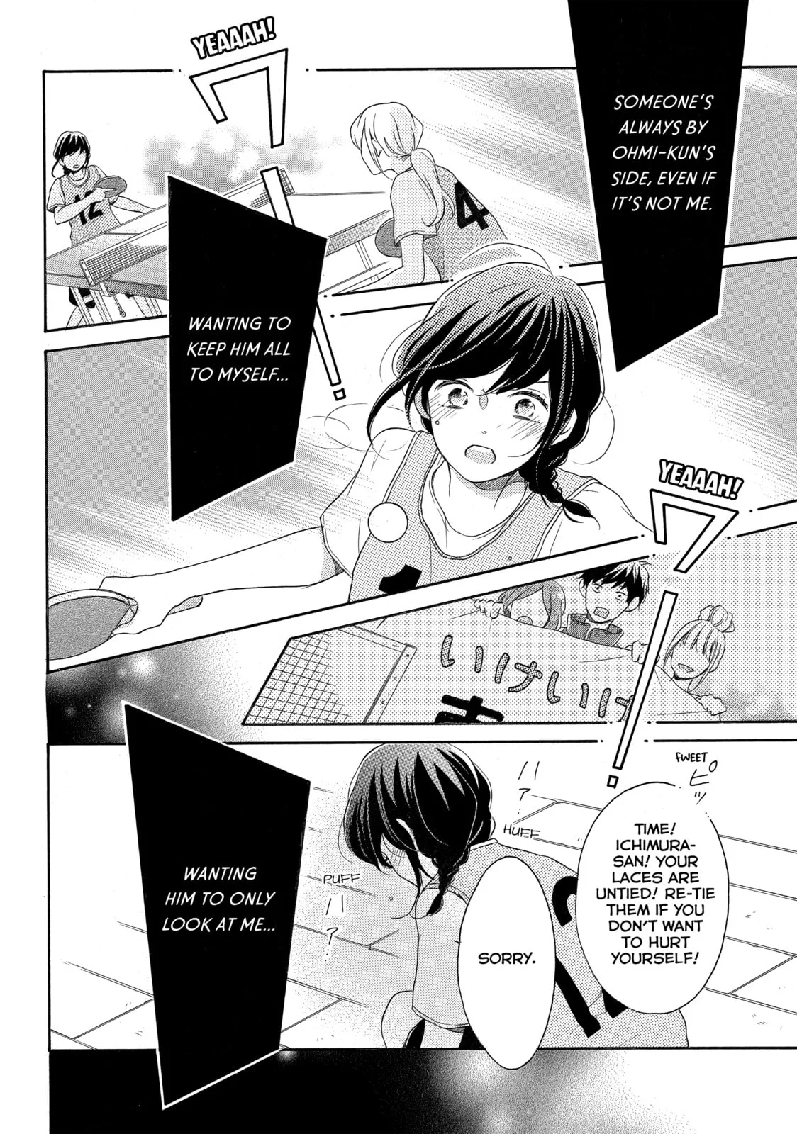 Lovesick Ellie - Chapter 12 - Page 24