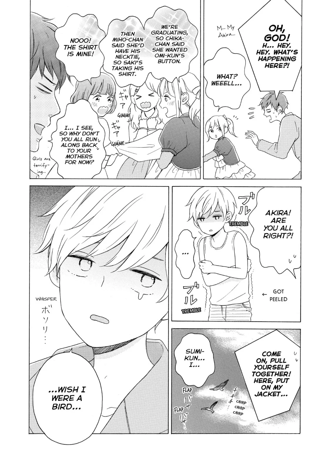 Lovesick Ellie - Chapter 12 - Page 43