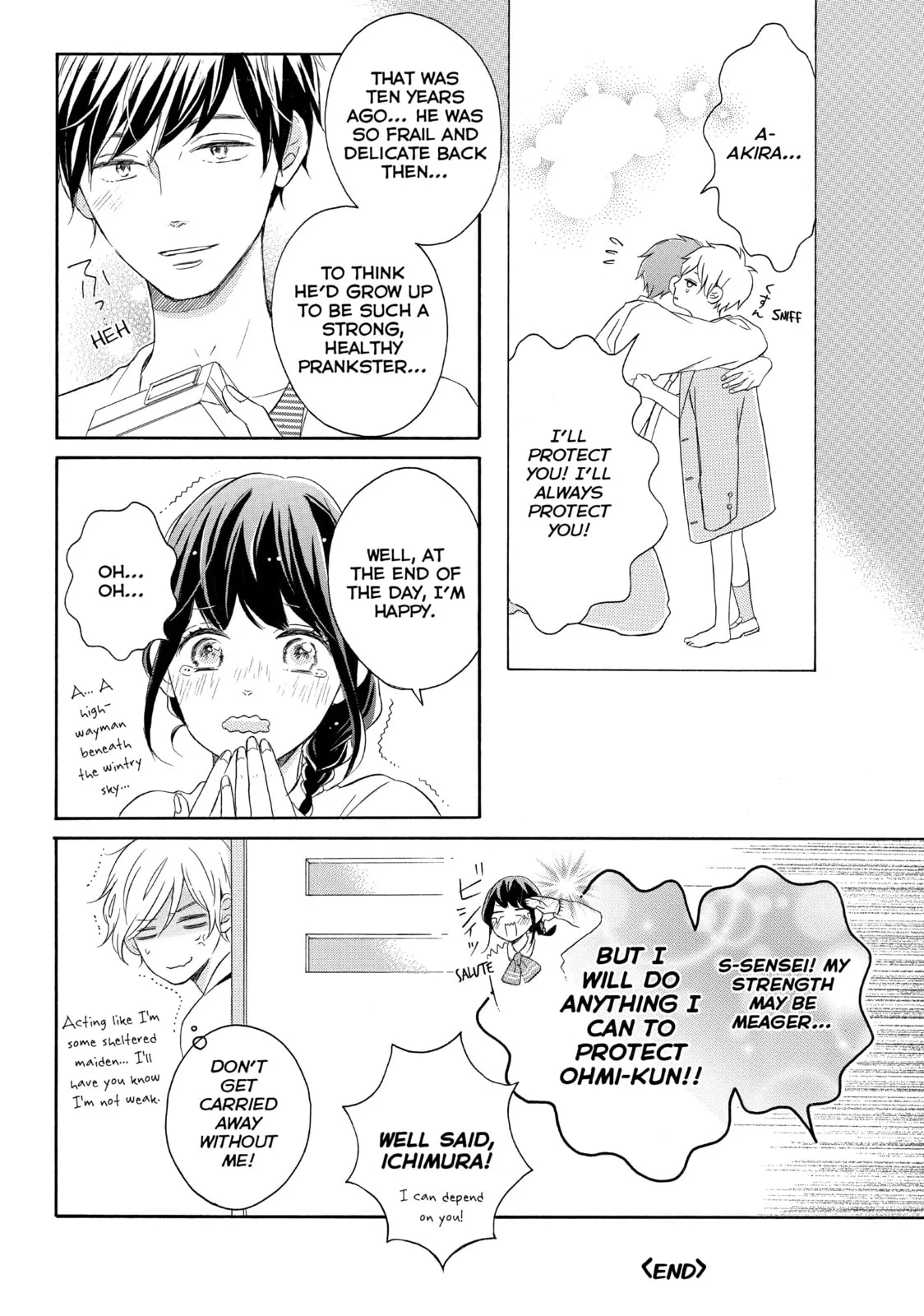 Lovesick Ellie - Chapter 12.1 - Page 4