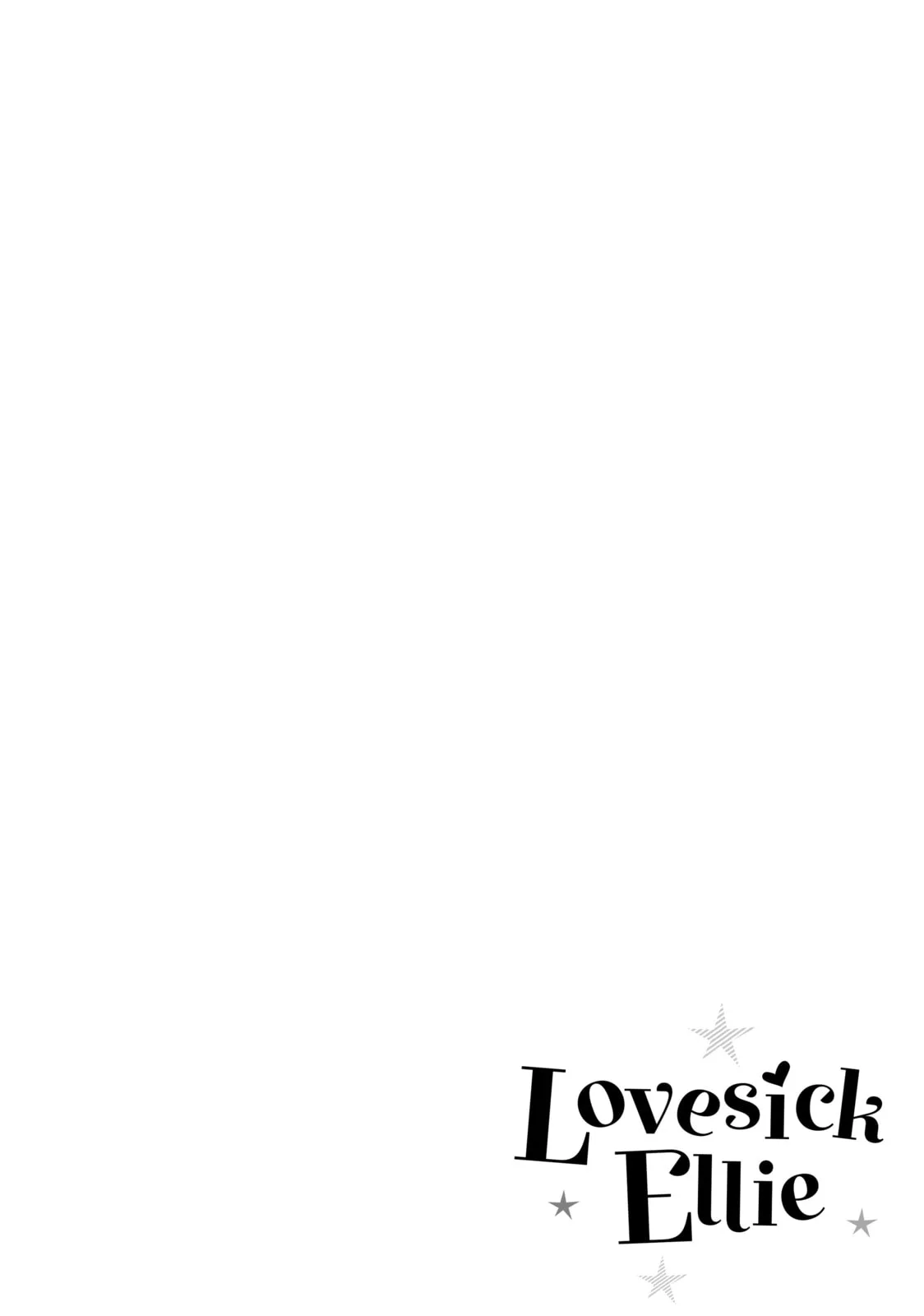 Lovesick Ellie - Chapter 13 - Page 2