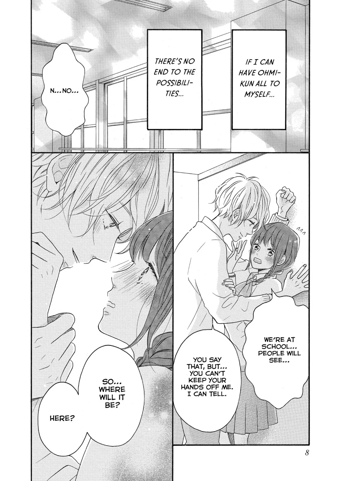 Lovesick Ellie - Chapter 13 - Page 4
