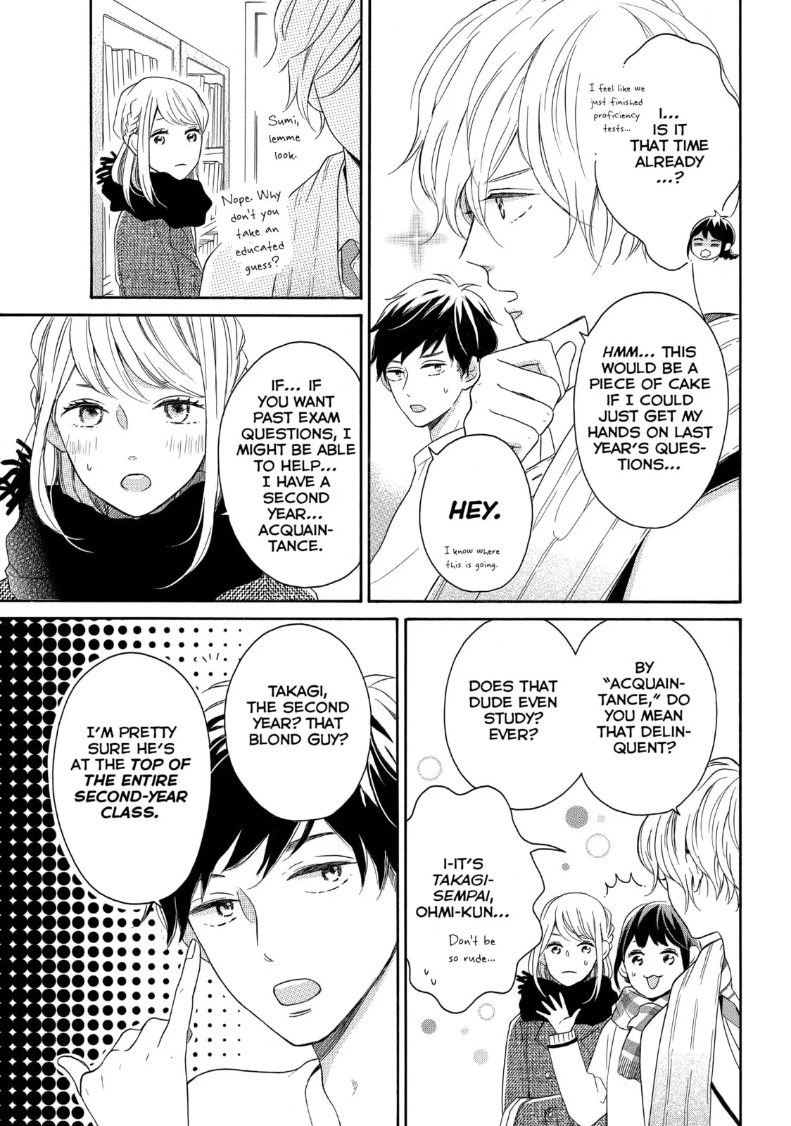 Lovesick Ellie - Chapter 13 - Page 9