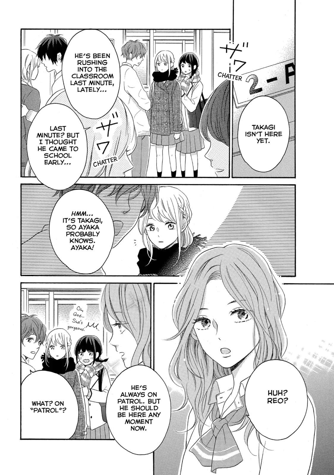 Lovesick Ellie - Chapter 13 - Page 12