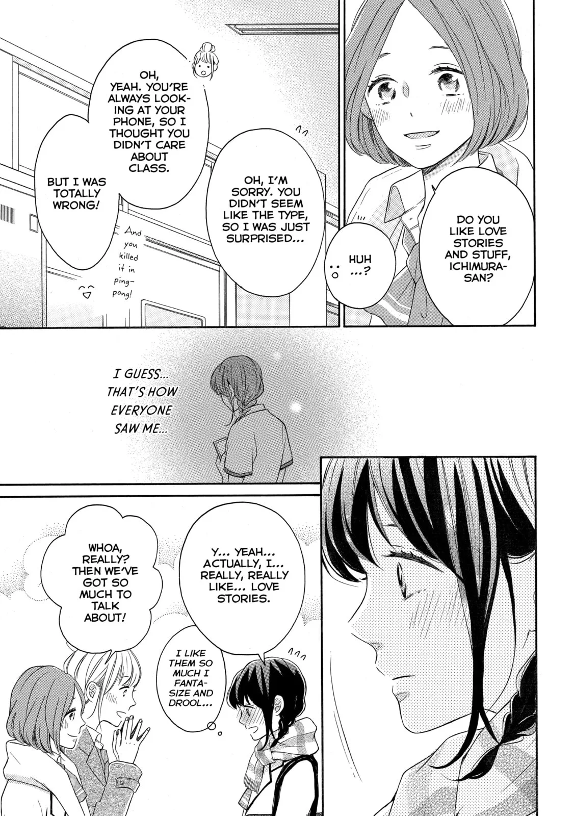 Lovesick Ellie - Chapter 13 - Page 19