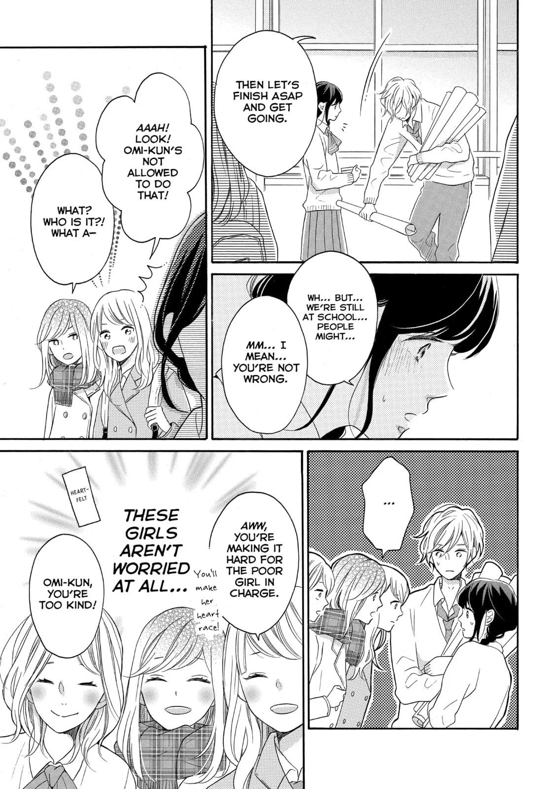 Lovesick Ellie - Chapter 13 - Page 27