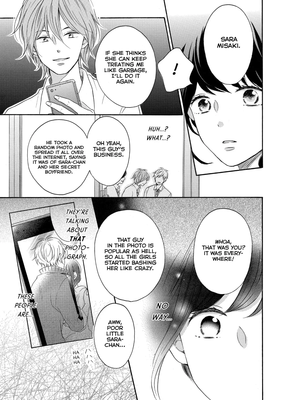 Lovesick Ellie - Chapter 14 - Page 21