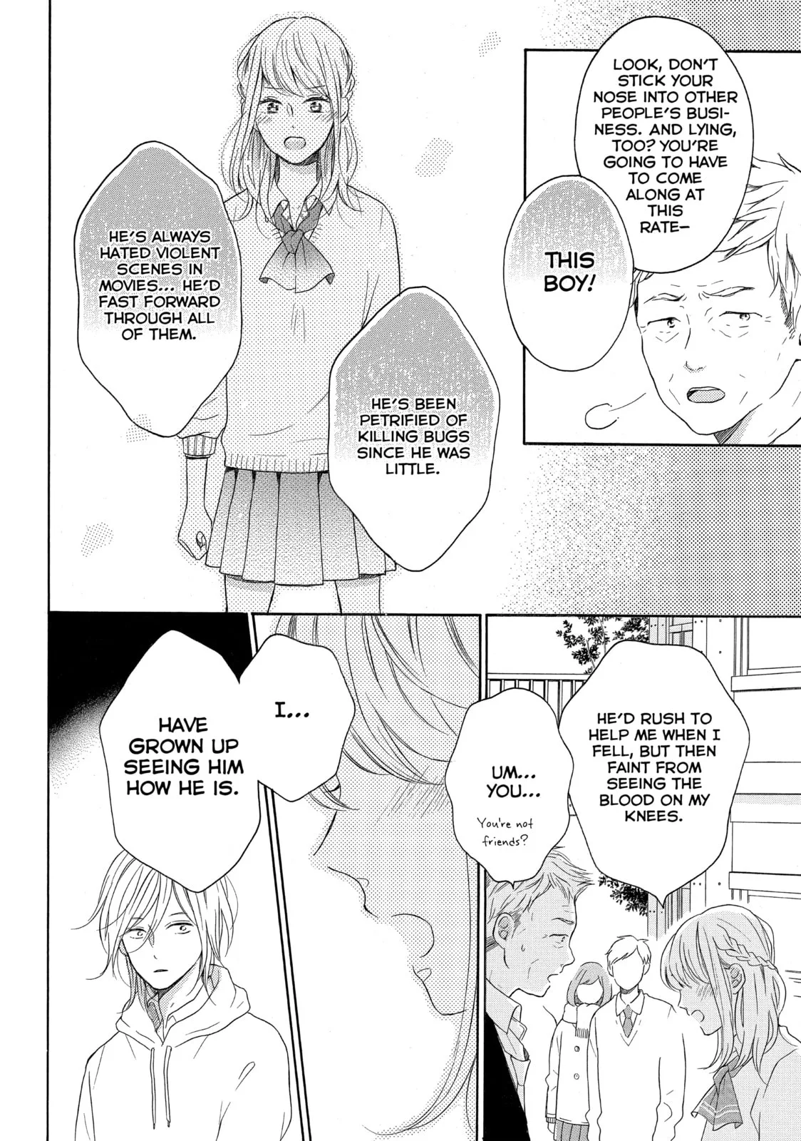 Lovesick Ellie - Chapter 14 - Page 30