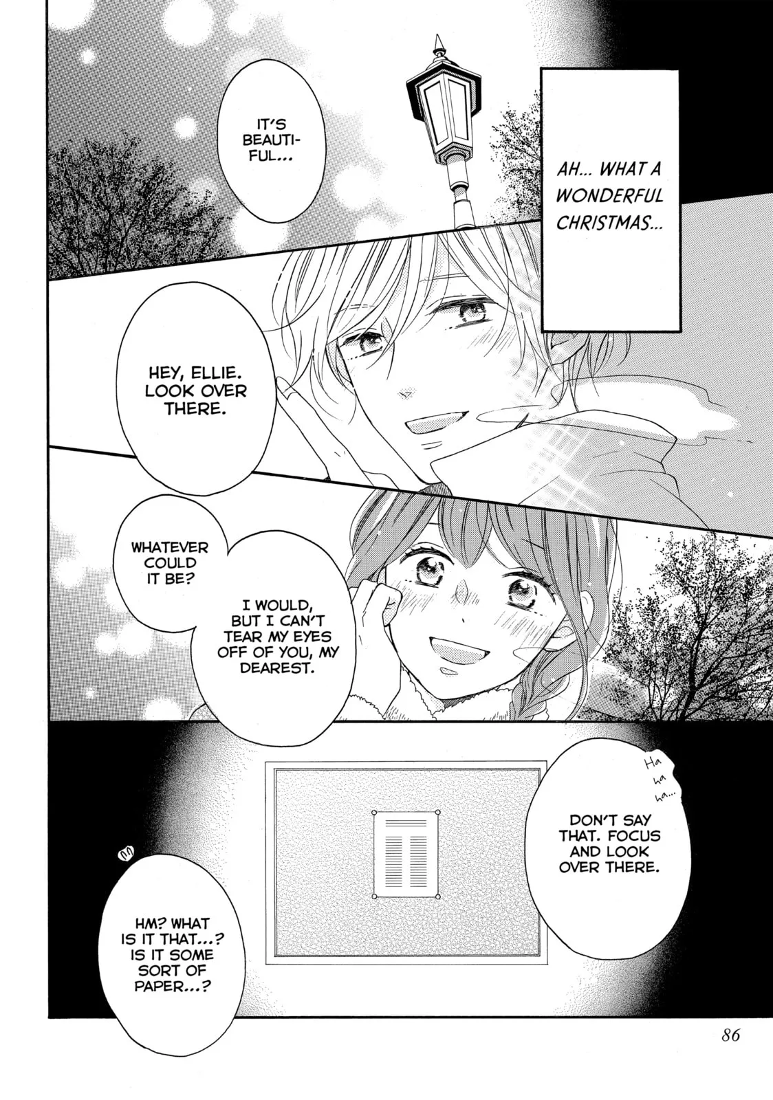 Lovesick Ellie - Chapter 15 - Page 4
