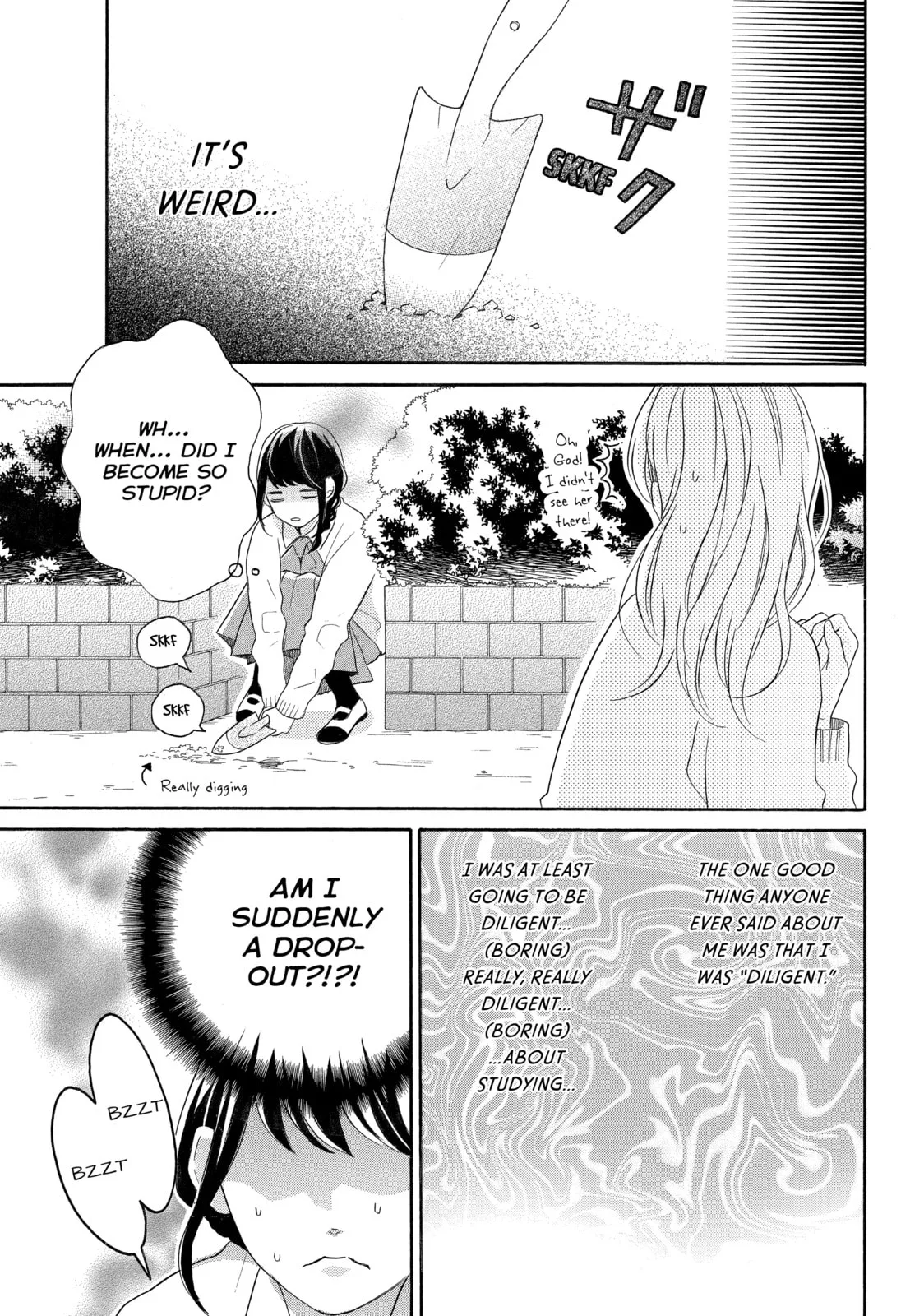 Lovesick Ellie - Chapter 15 - Page 9