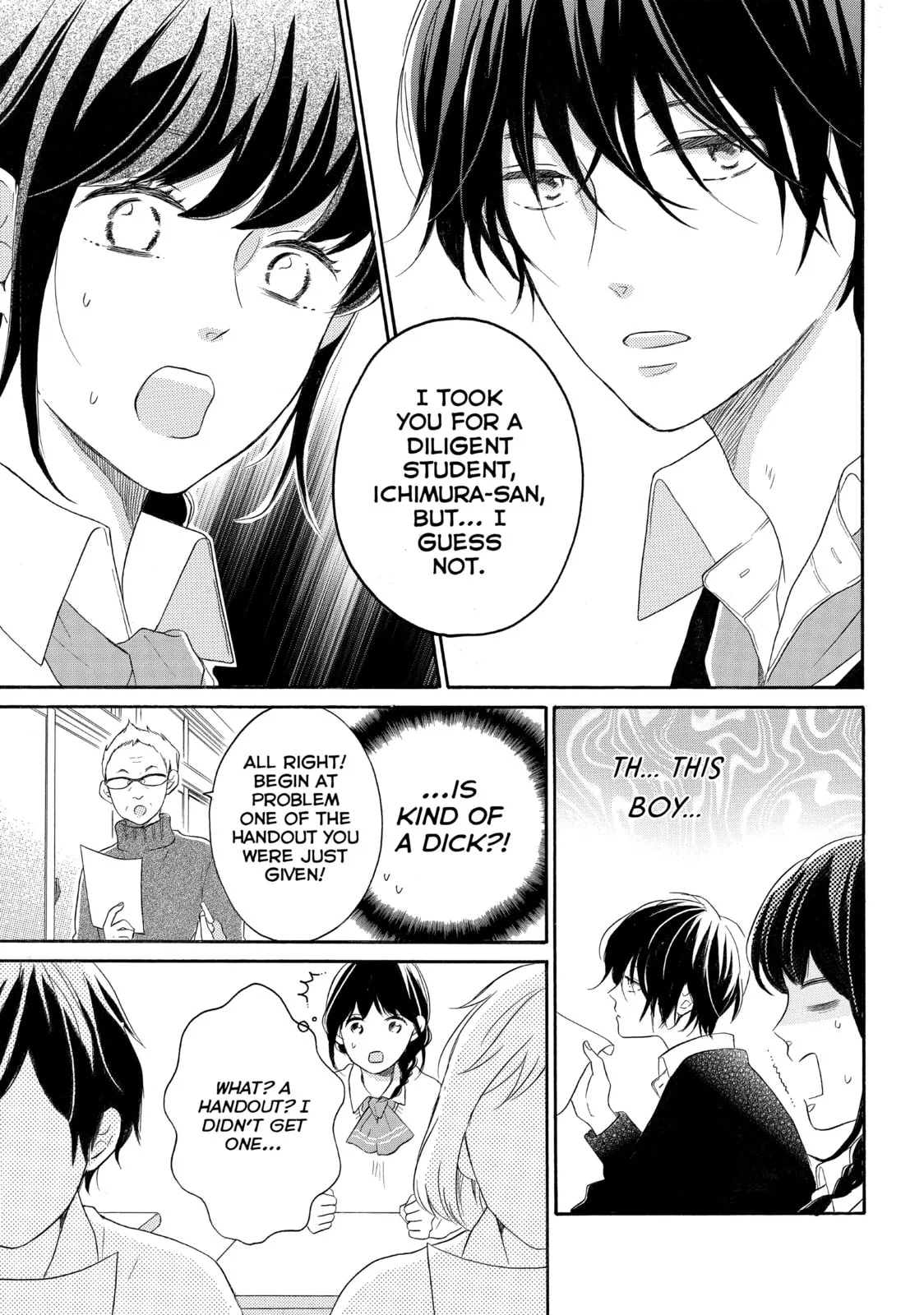 Lovesick Ellie - Chapter 15 - Page 13