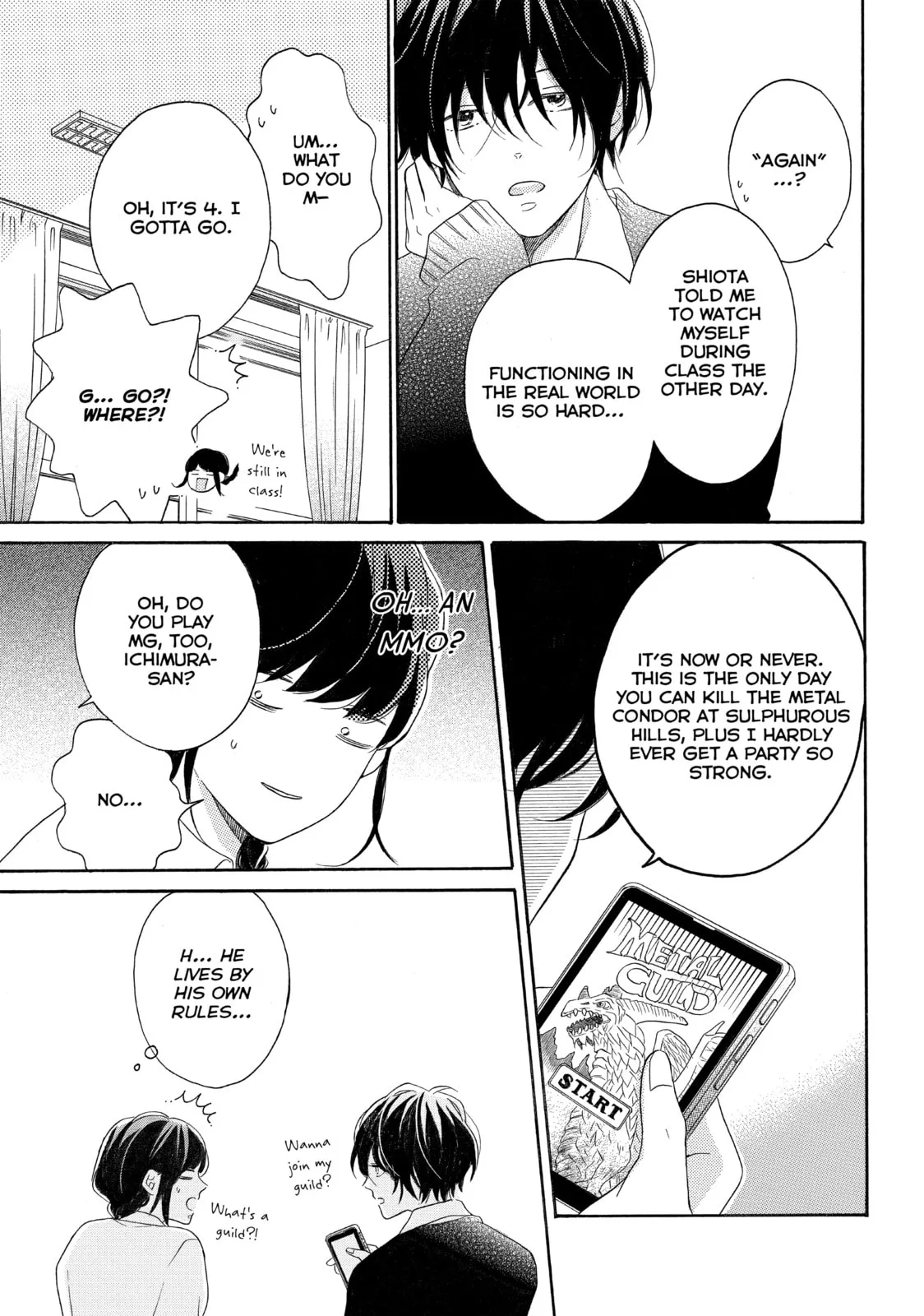 Lovesick Ellie - Chapter 15 - Page 17