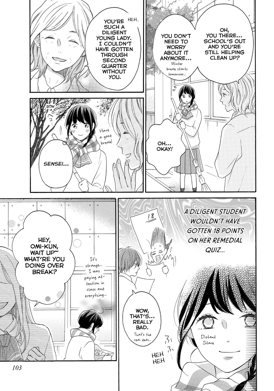 Lovesick Ellie - Chapter 15 - Page 21