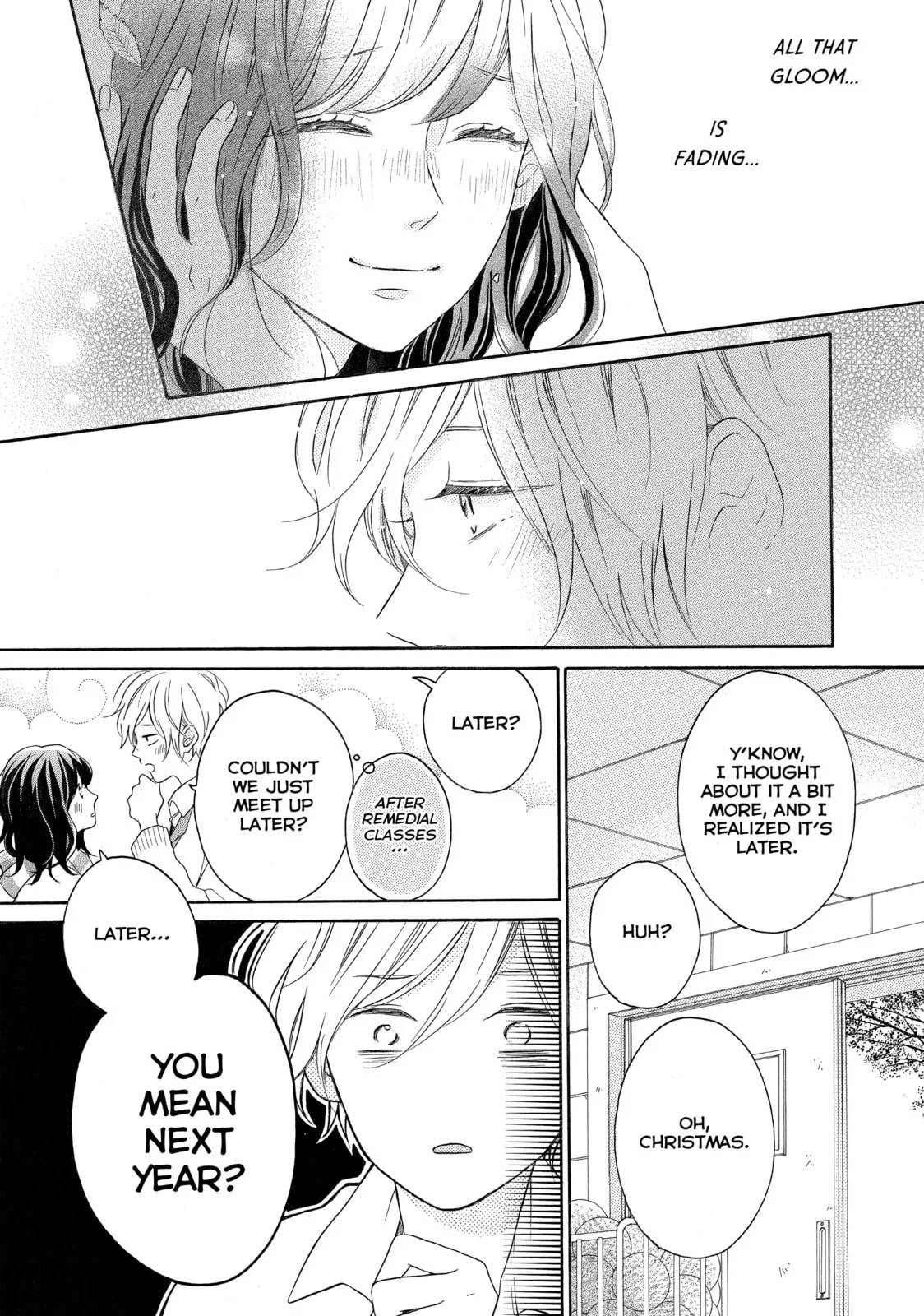 Lovesick Ellie - Chapter 15 - Page 33
