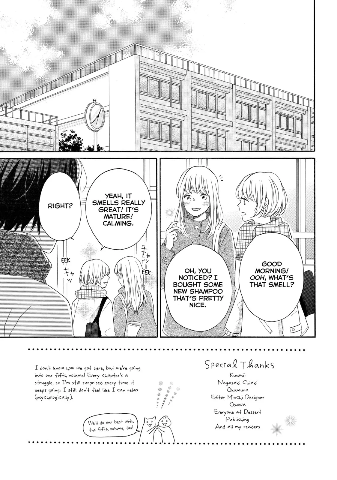 Lovesick Ellie - Chapter 16 - Page 3