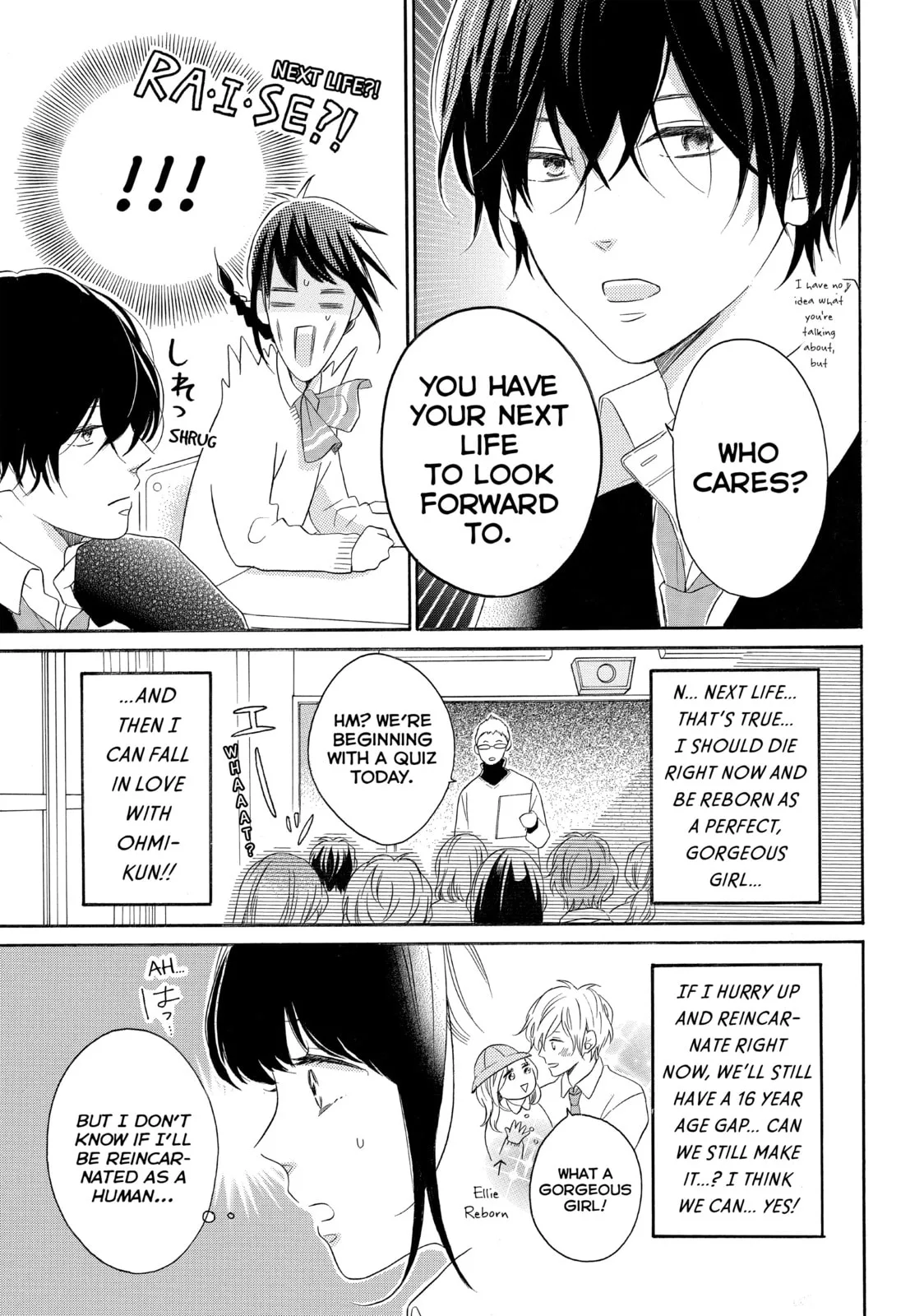 Lovesick Ellie - Chapter 16 - Page 7