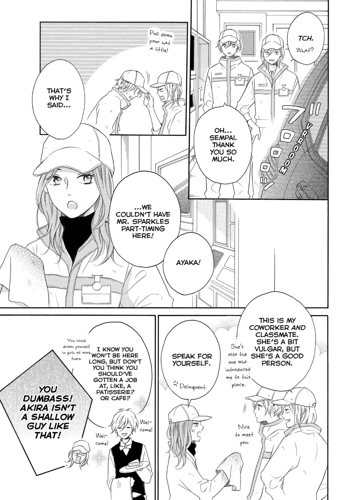 Lovesick Ellie - Chapter 16 - Page 11