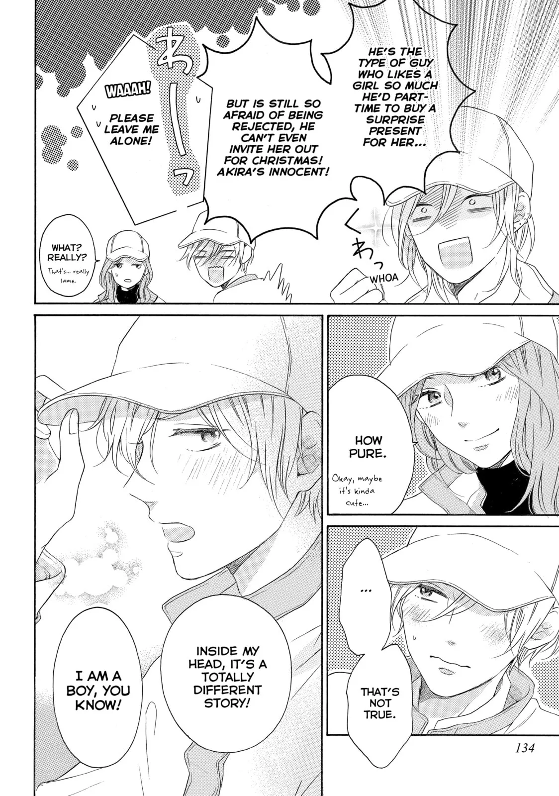 Lovesick Ellie - Chapter 16 - Page 12
