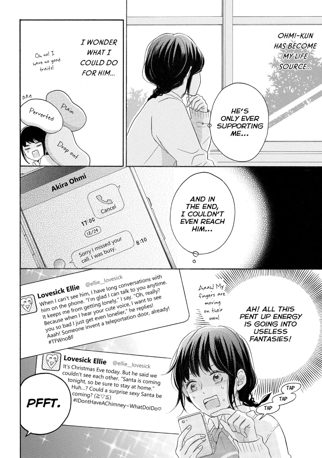 Lovesick Ellie - Chapter 16 - Page 14