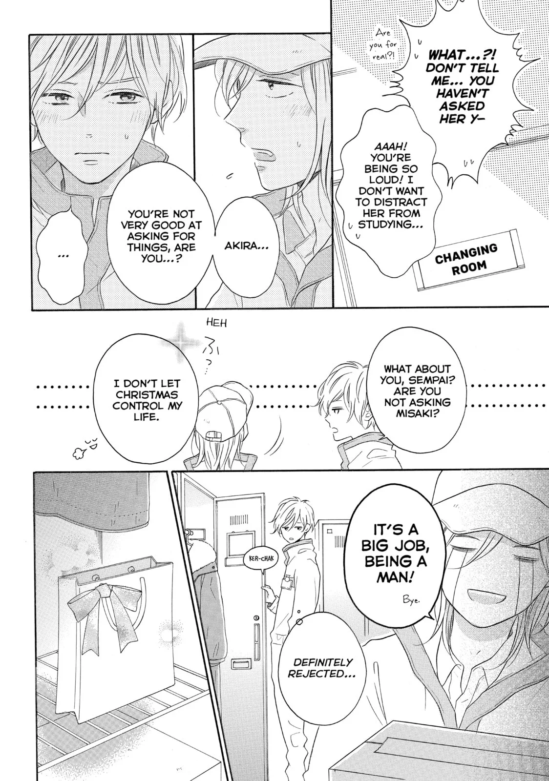 Lovesick Ellie - Chapter 16 - Page 24