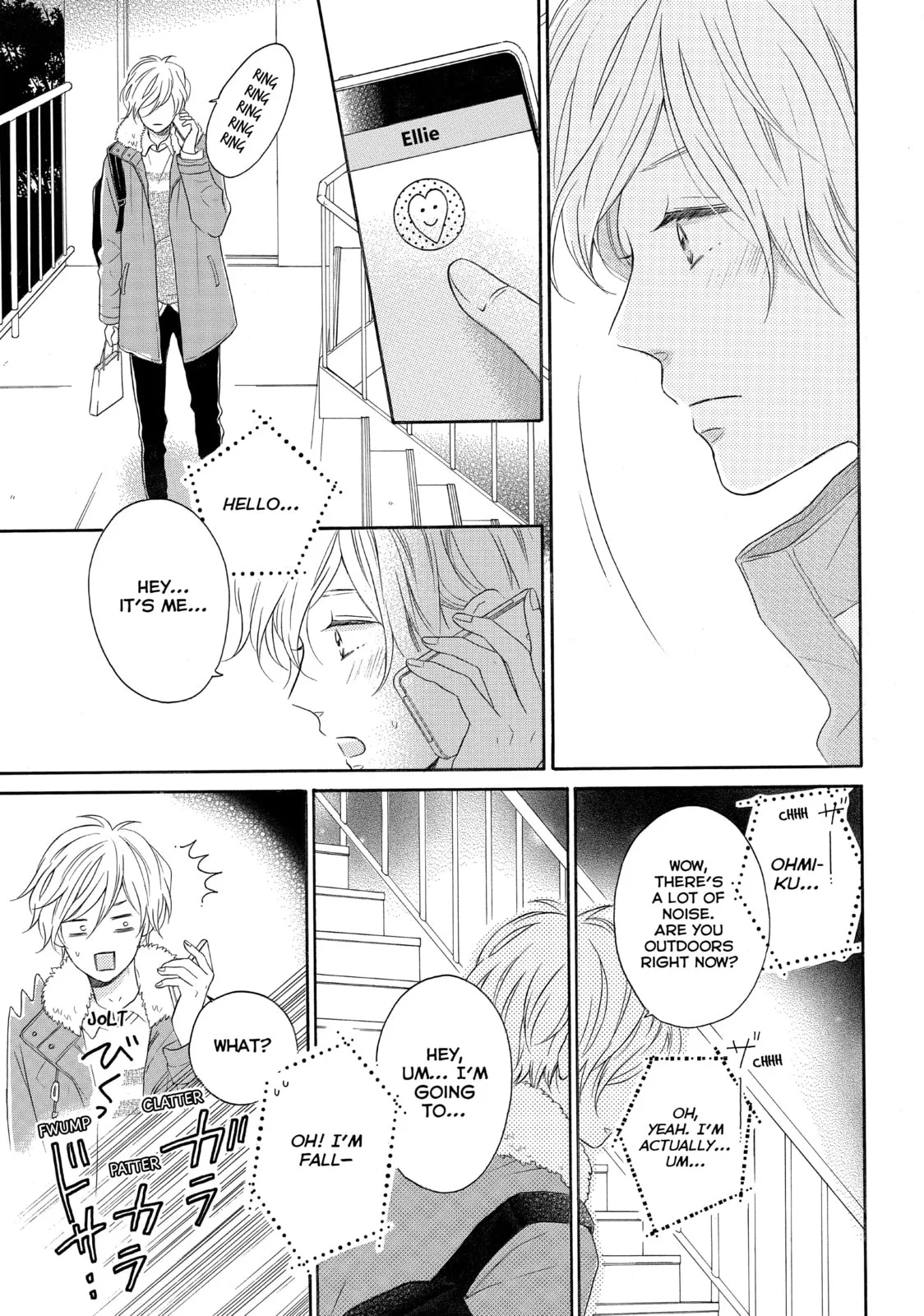 Lovesick Ellie - Chapter 16 - Page 25