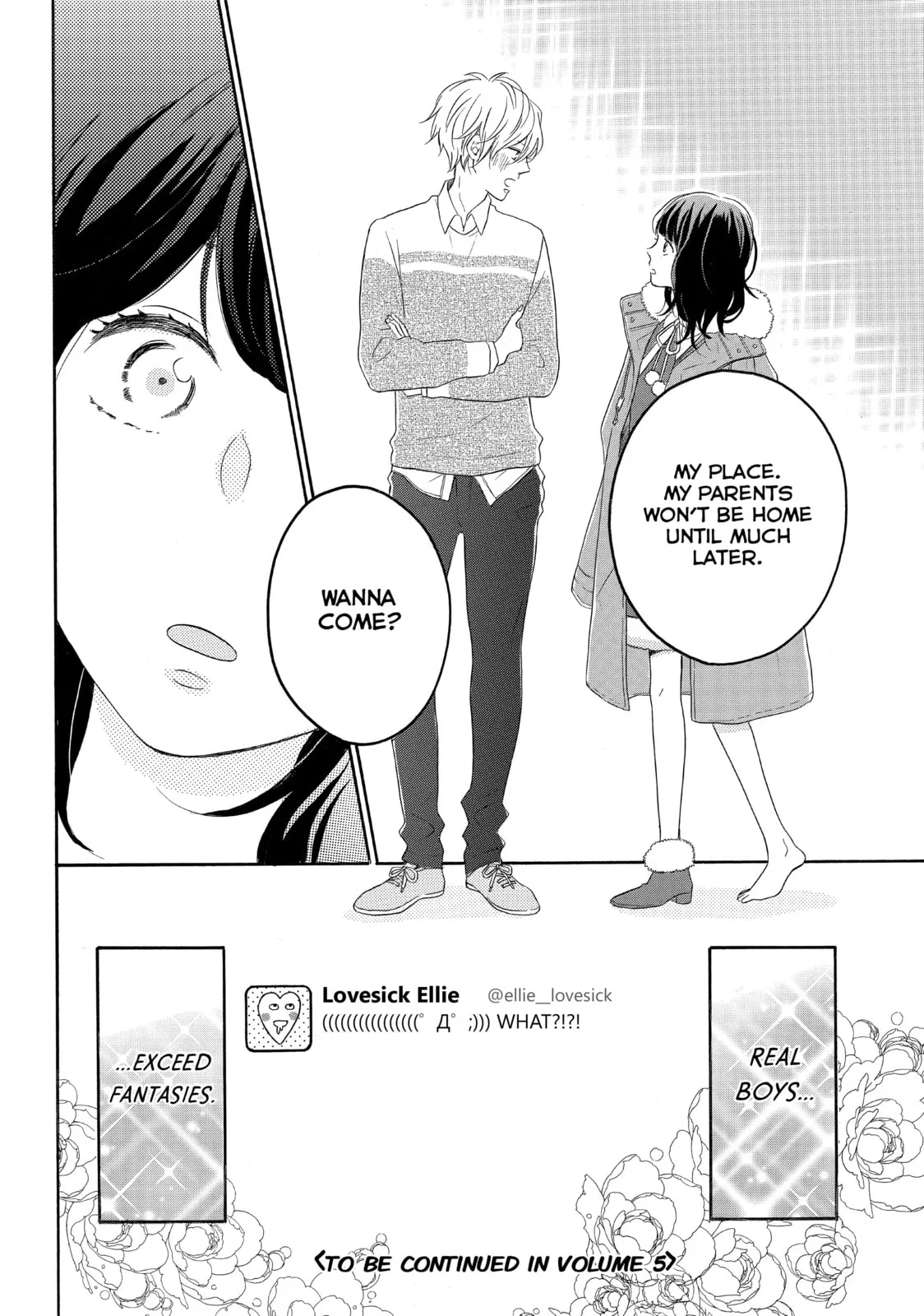 Lovesick Ellie - Chapter 16 - Page 40
