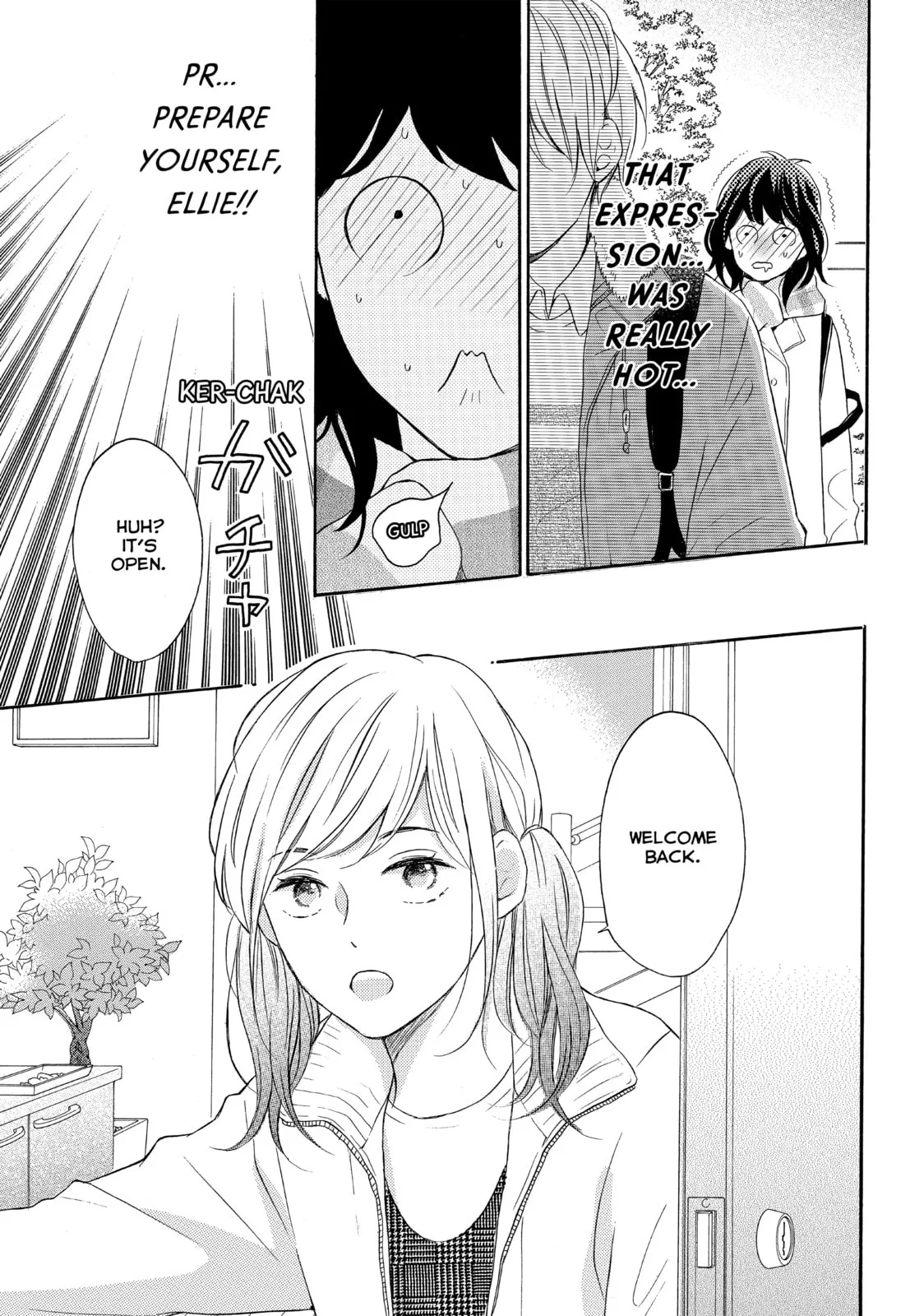 Lovesick Ellie - Chapter 17 - Page 7