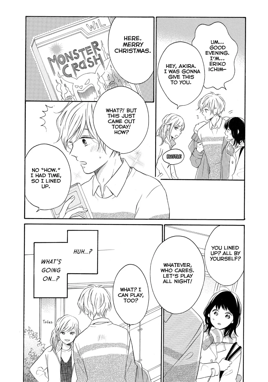 Lovesick Ellie - Chapter 17 - Page 9