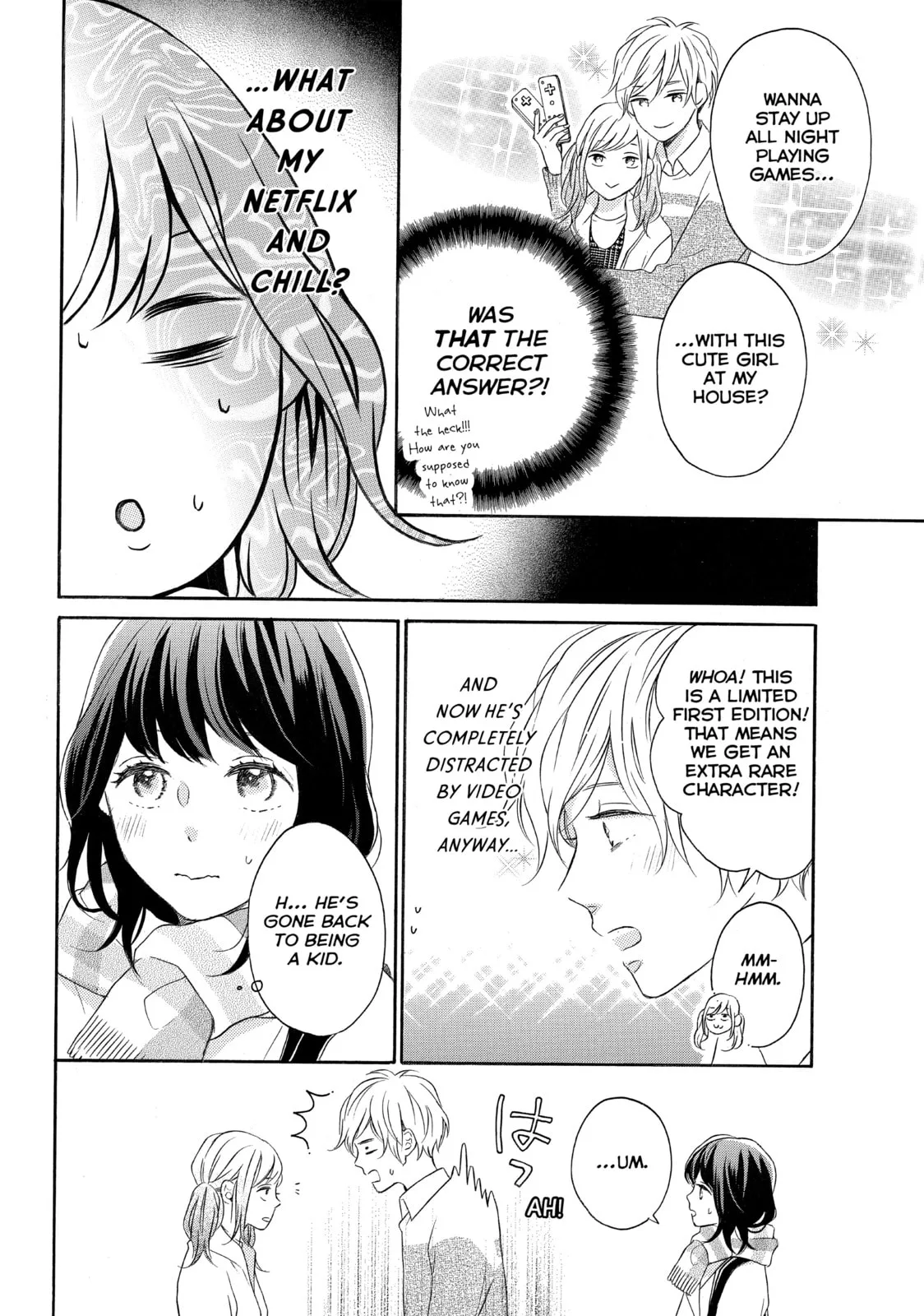 Lovesick Ellie - Chapter 17 - Page 10