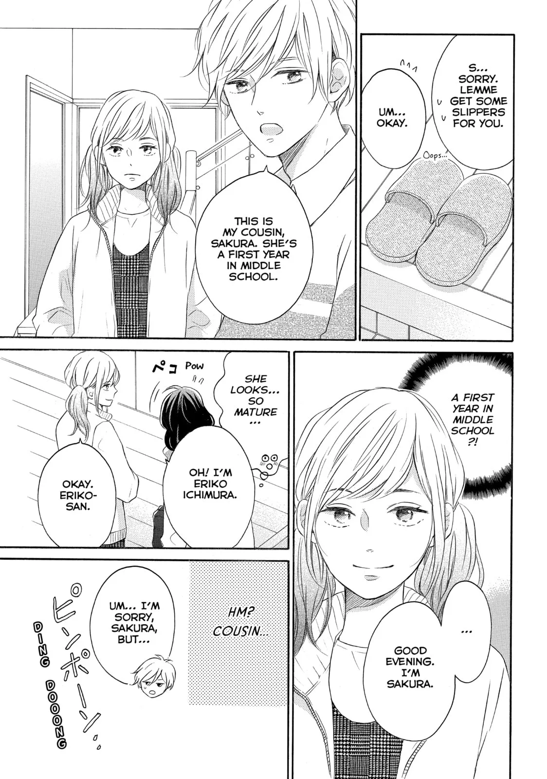 Lovesick Ellie - Chapter 17 - Page 11