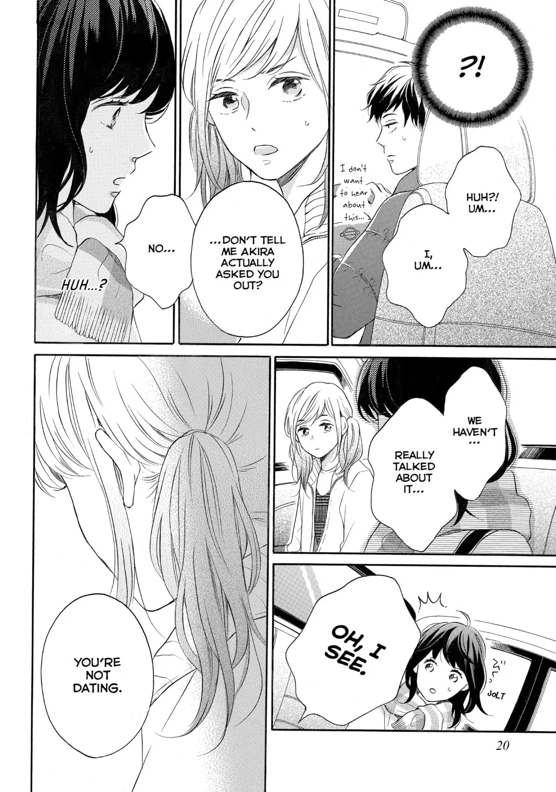 Lovesick Ellie - Chapter 17 - Page 16