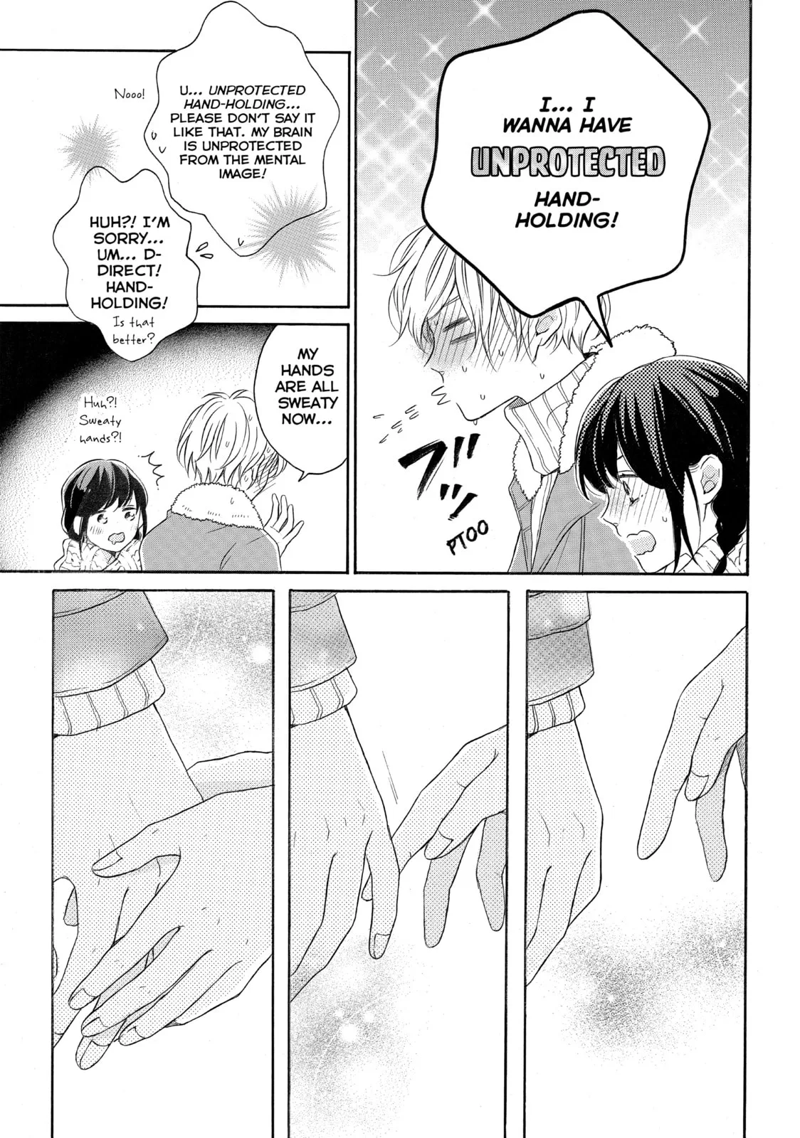 Lovesick Ellie - Chapter 17 - Page 33